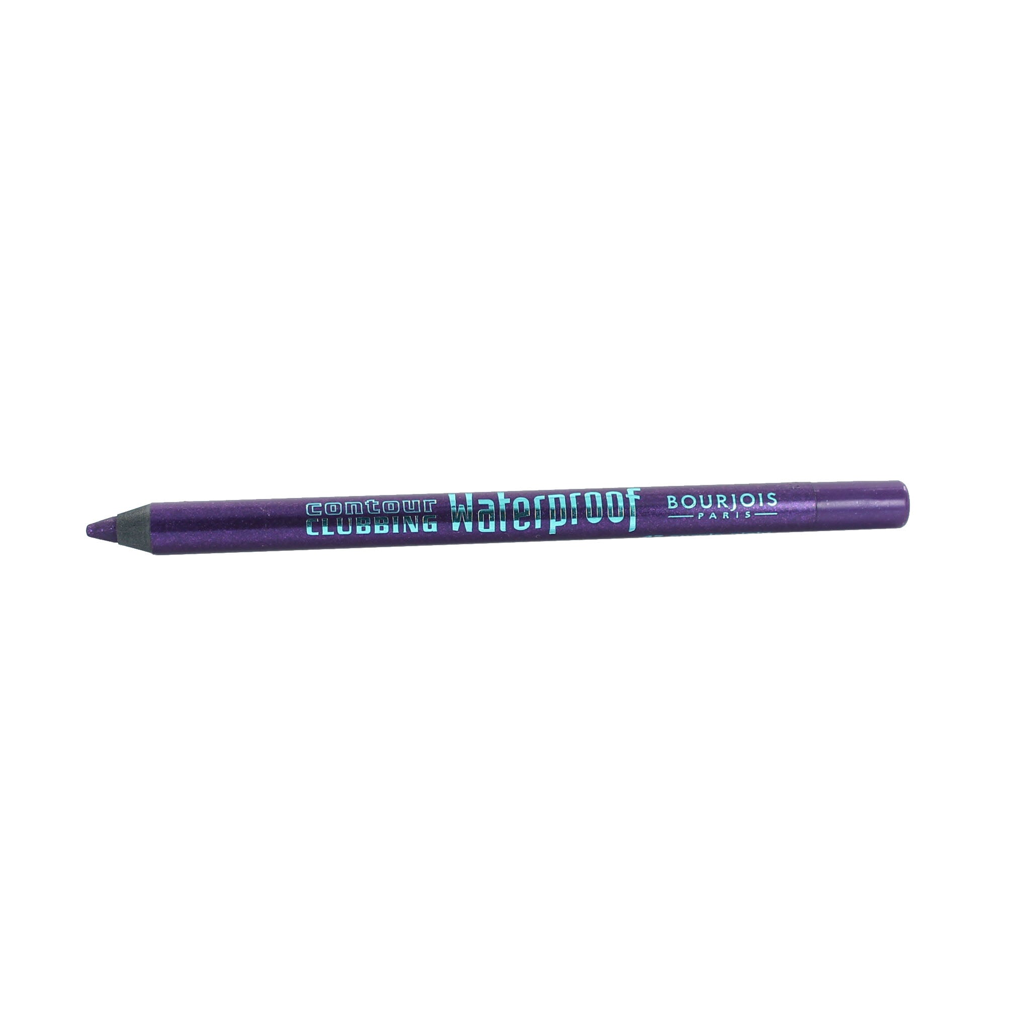 Bourjois Contour Clubbing Waterproof Oogpotlood - 47 Purple Night