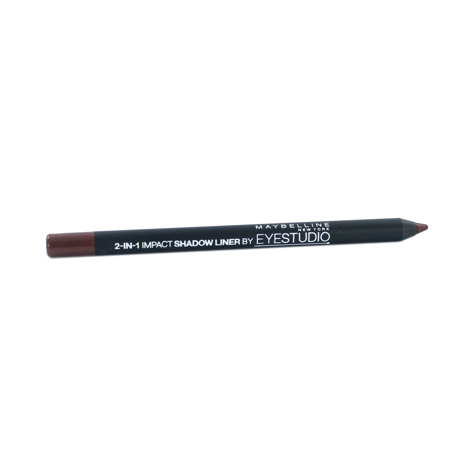Maybelline Eyestudio 2-in-1 Impact Shadow Liner - 02 Bronze