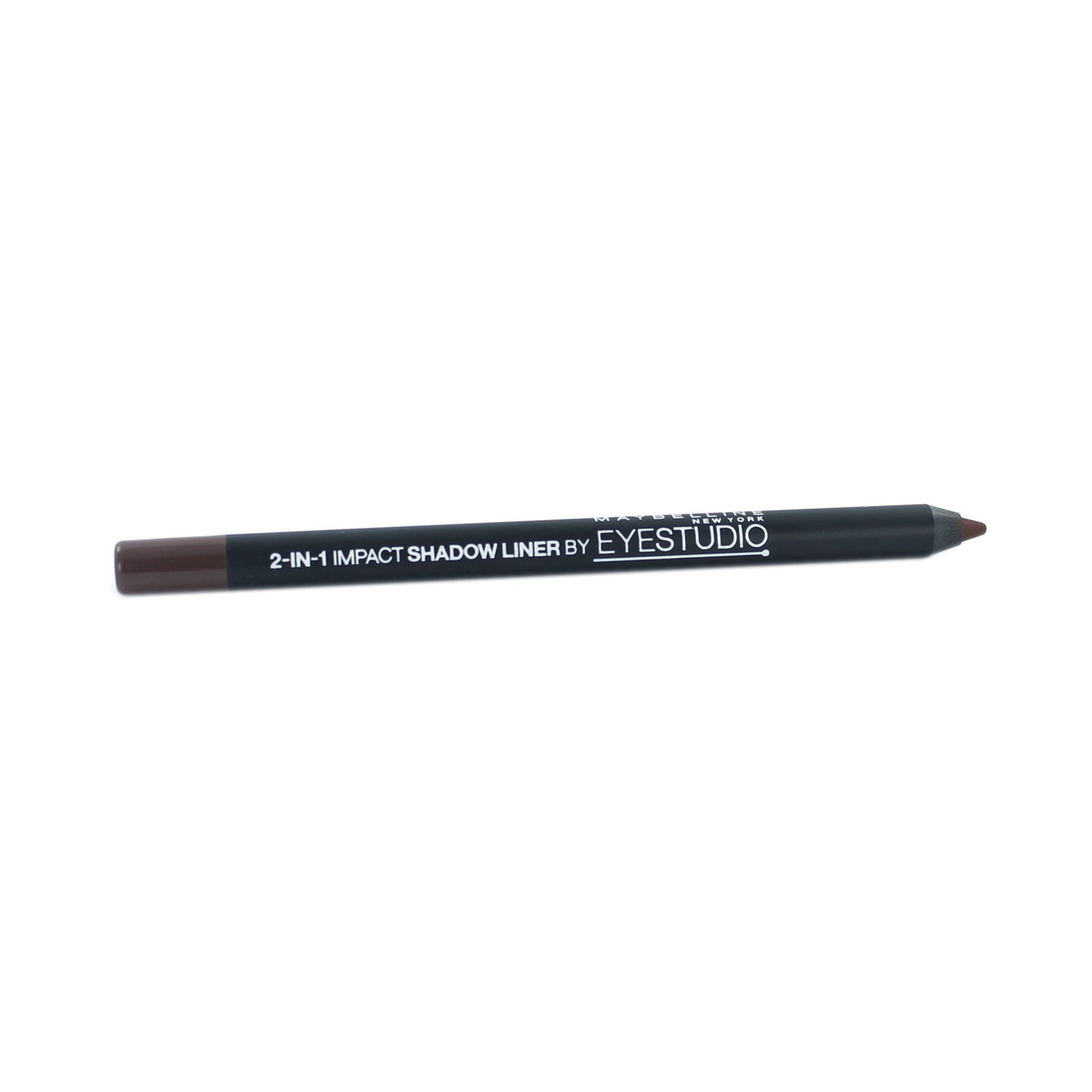 Maybelline Eyestudio 2-in-1 Impact Shadow Liner - 11 Chocolate