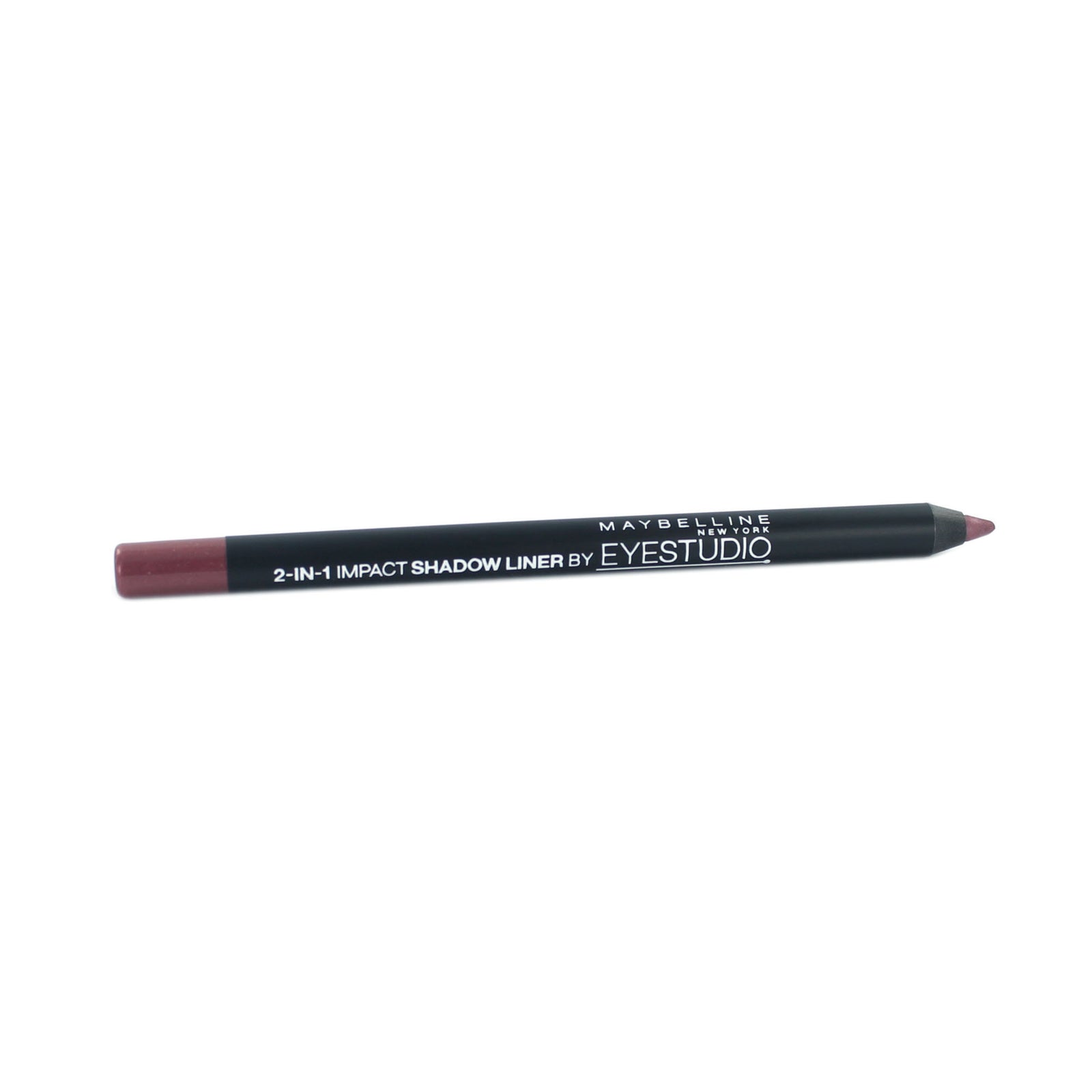 Maybelline Eyestudio 2-in-1 Impact Shadow Liner - 16 Bordeaux