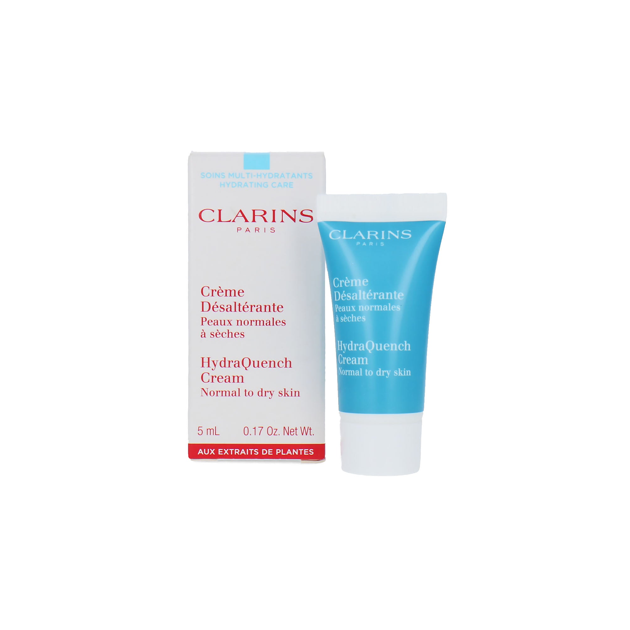 Clarins Hydra Quench Cream - 5 ml (voor normale tot droge huid)