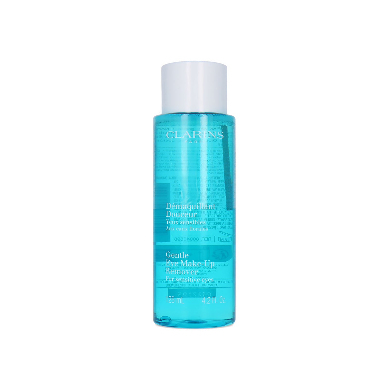 Clarins Gentle Eye Make-Up Remover - 125 ml