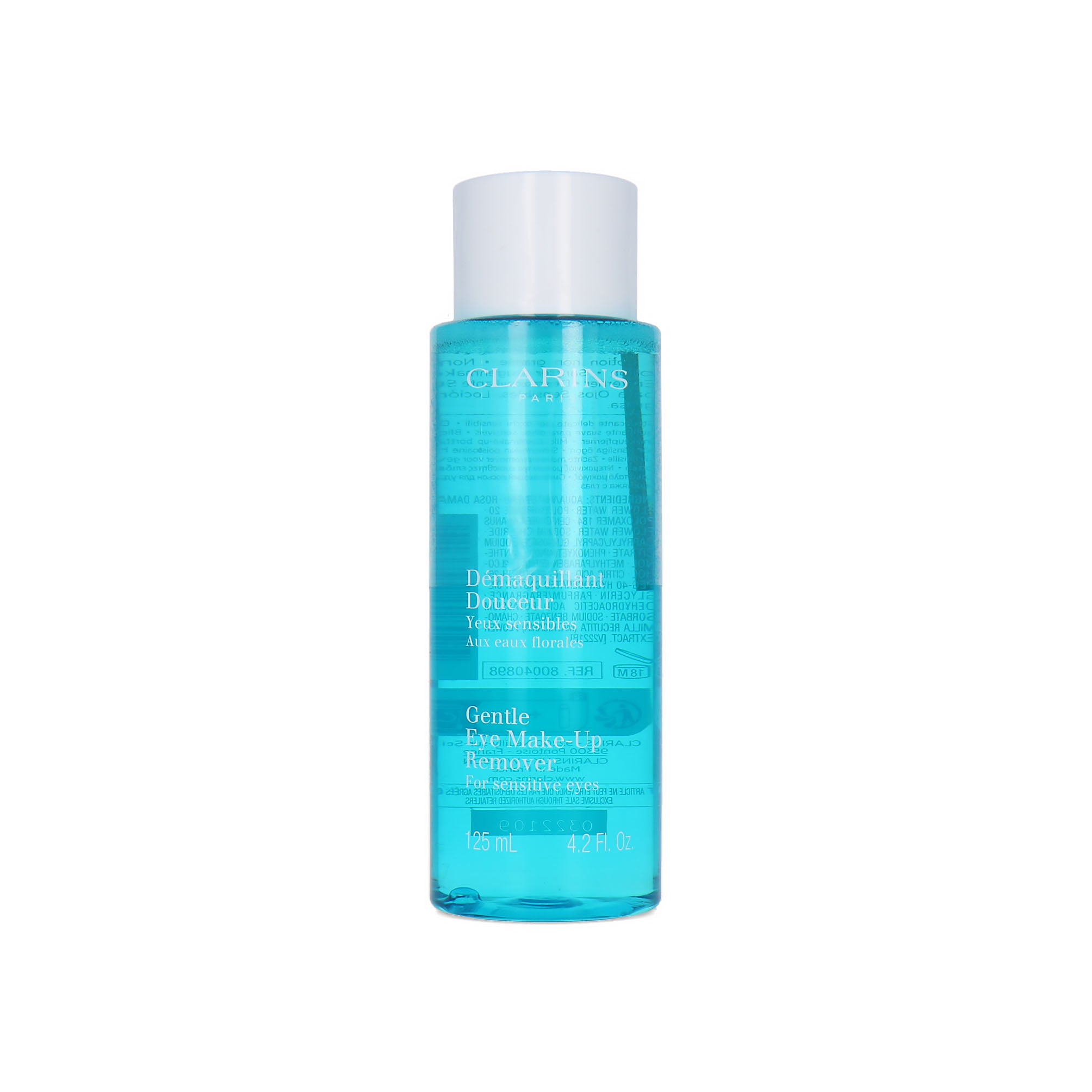 Clarins Gentle Eye Make-Up Remover - 125 ml