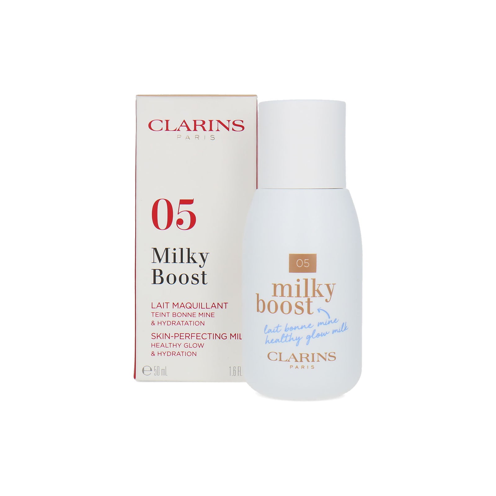 Clarins Milky Boost Skin-Perfecting Milk Healthy Glow - 05