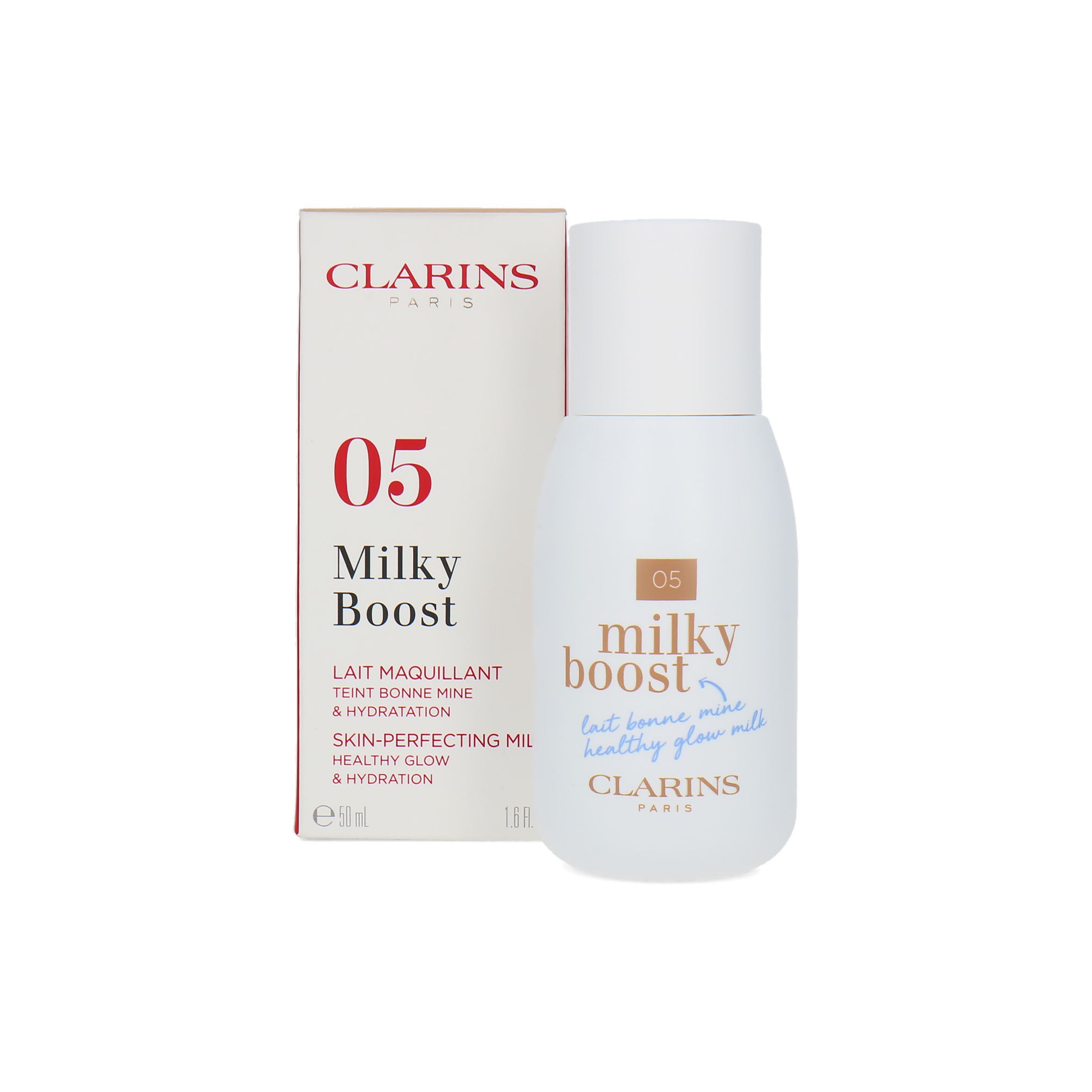 Clarins Milky Boost Skin-Perfecting Milk Healthy Glow - 05