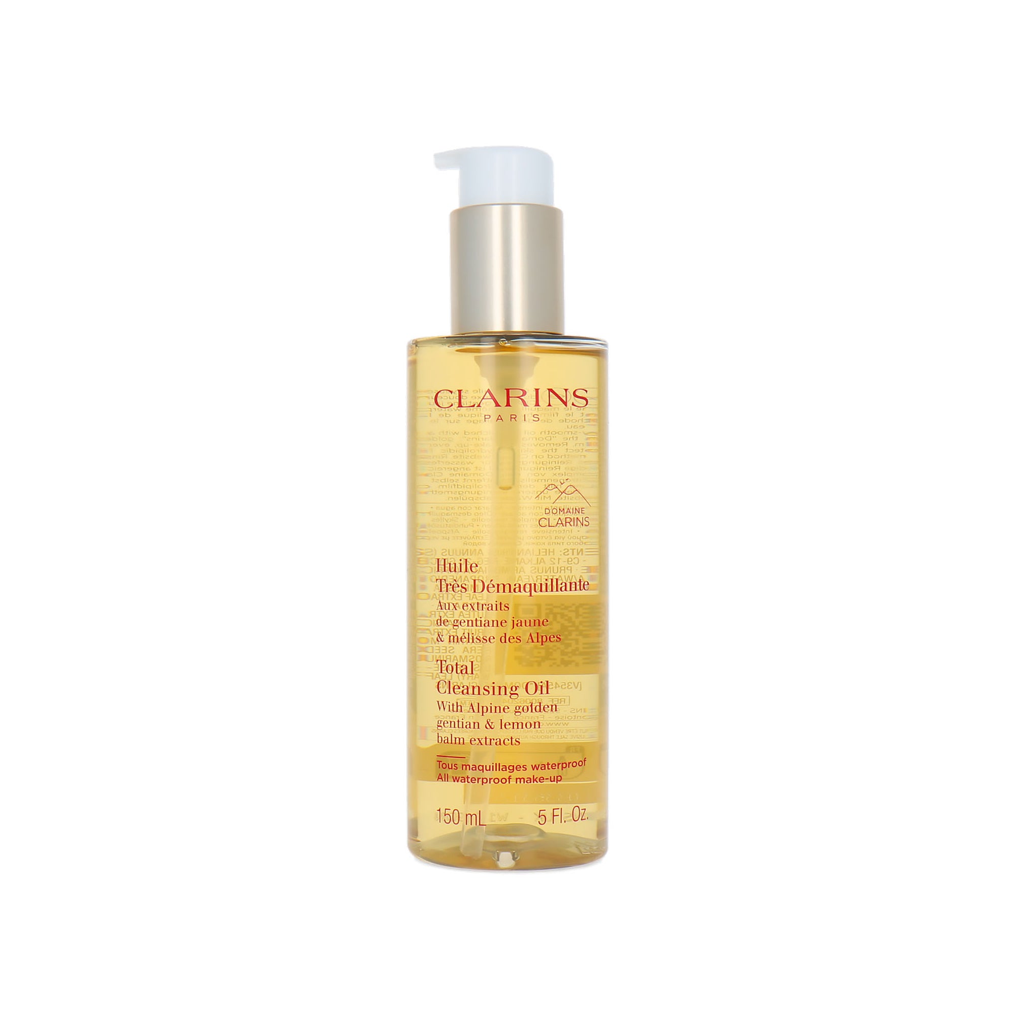 Clarins Total Cleansing Oil - 150 ml