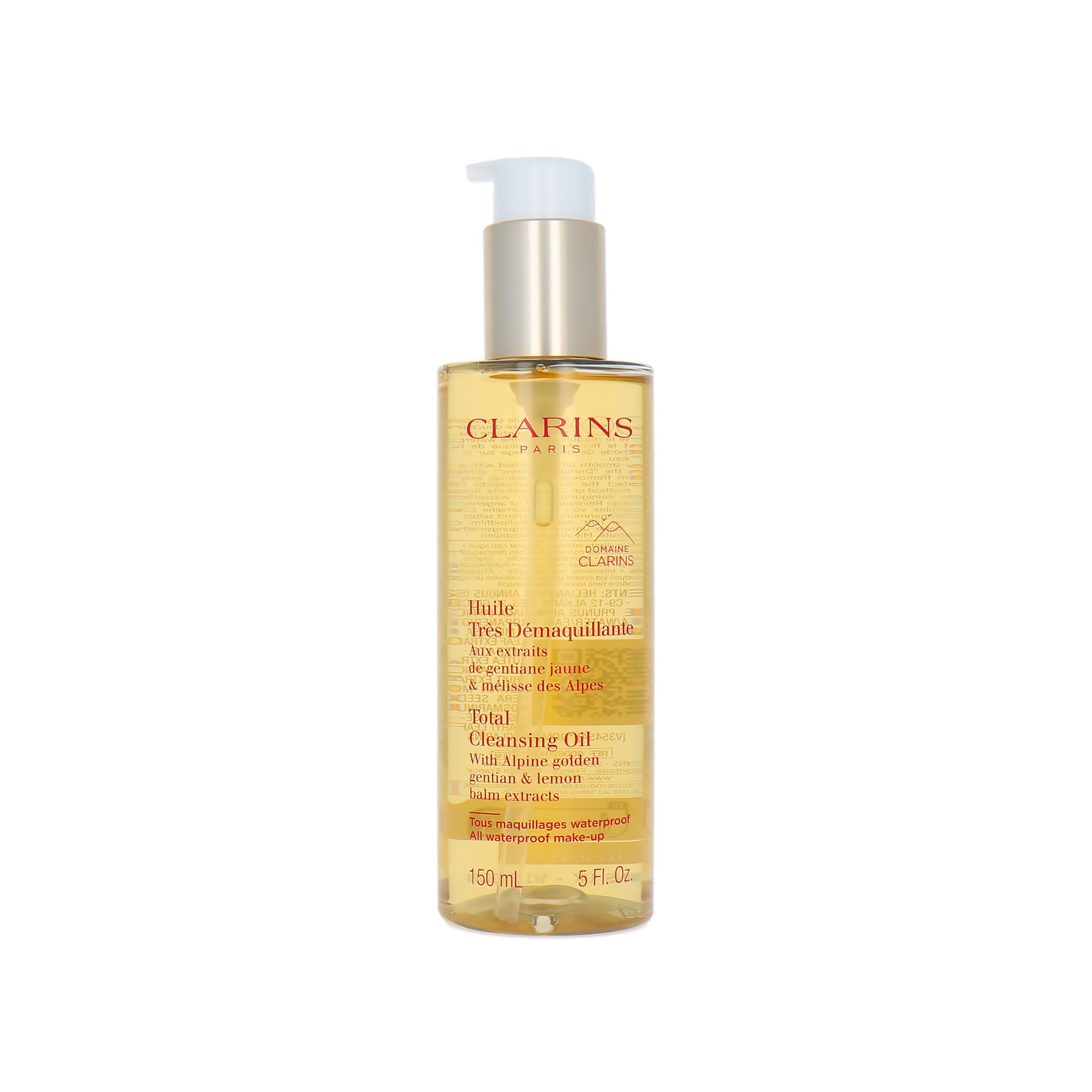 Clarins Total Cleansing Oil - 150 ml