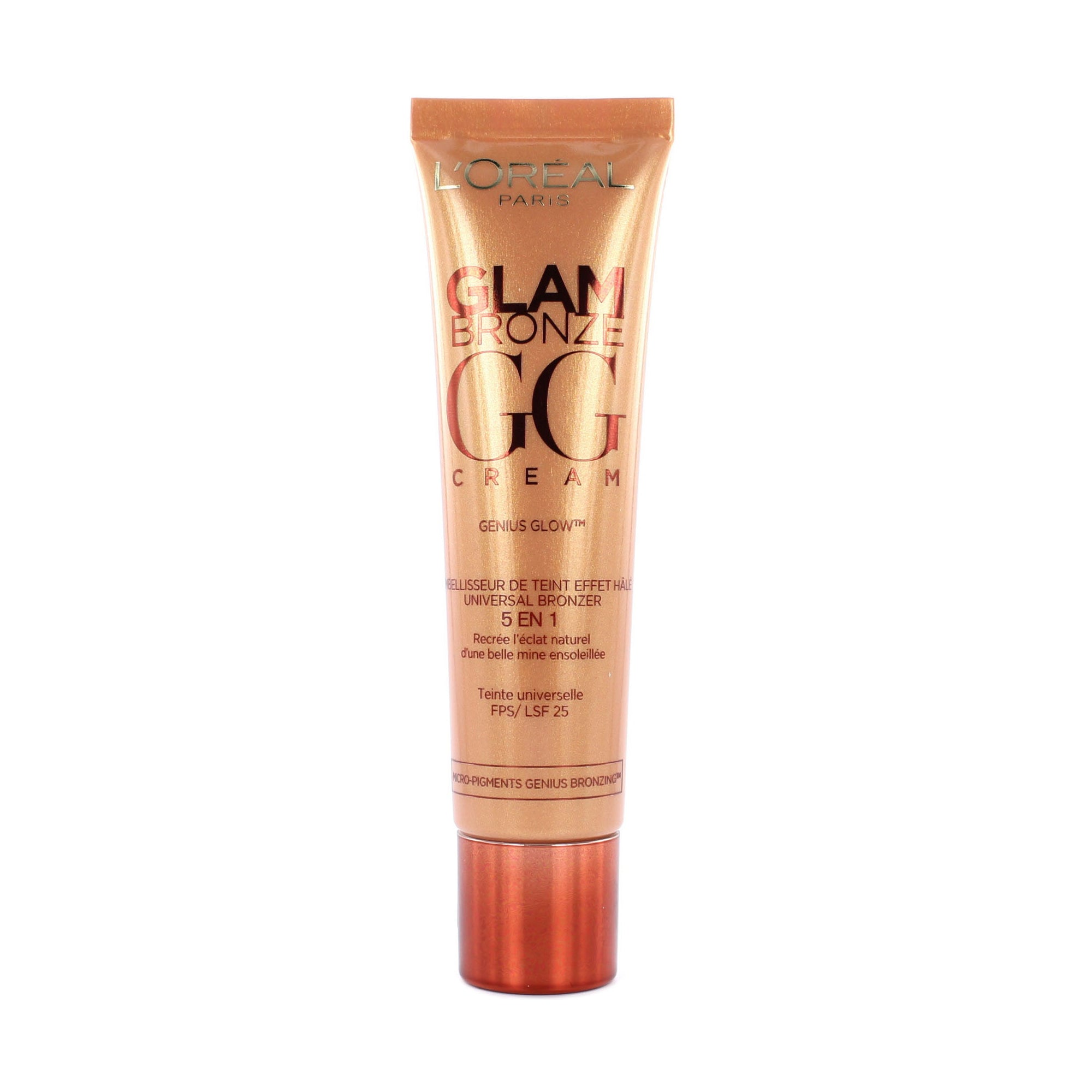 L'Oréal Glam Bronze GG Cream