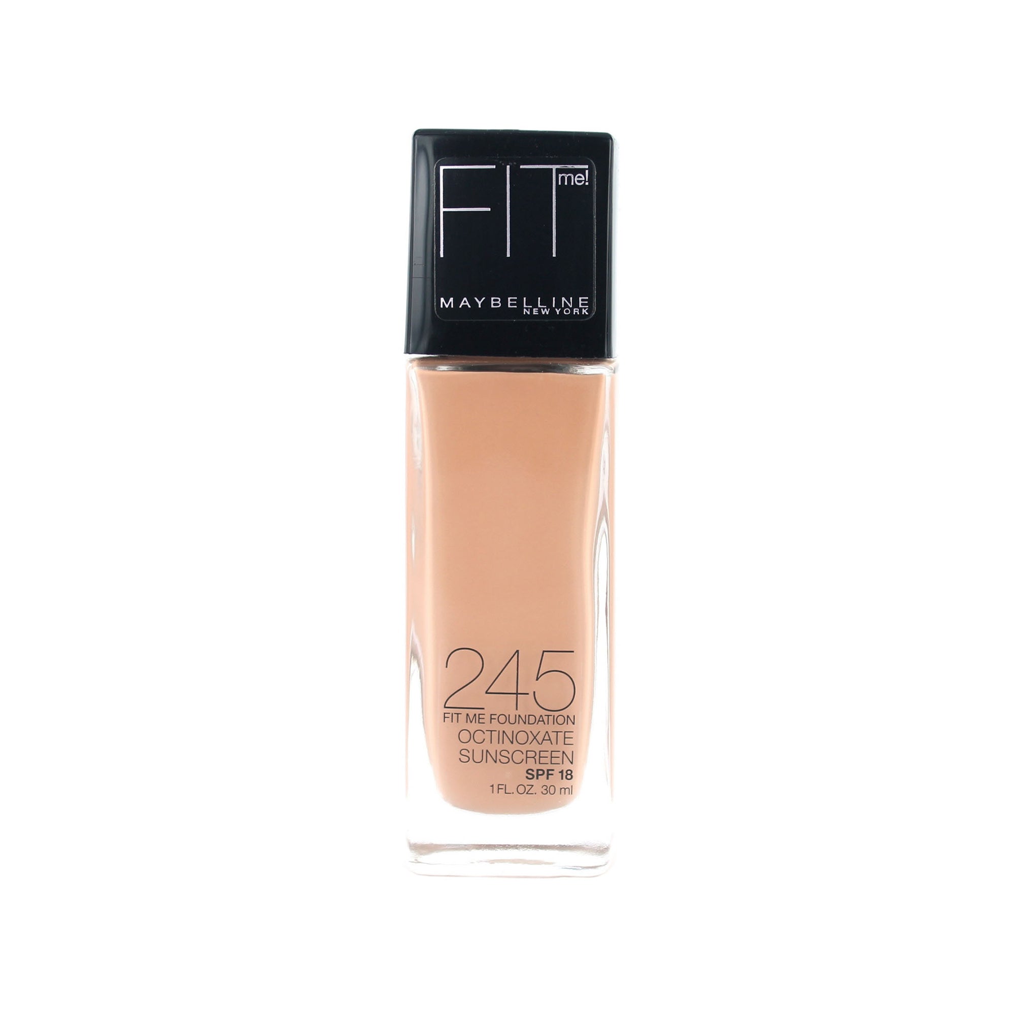 Maybelline Fit Me Liquid Foundation - 245 Medium Beige