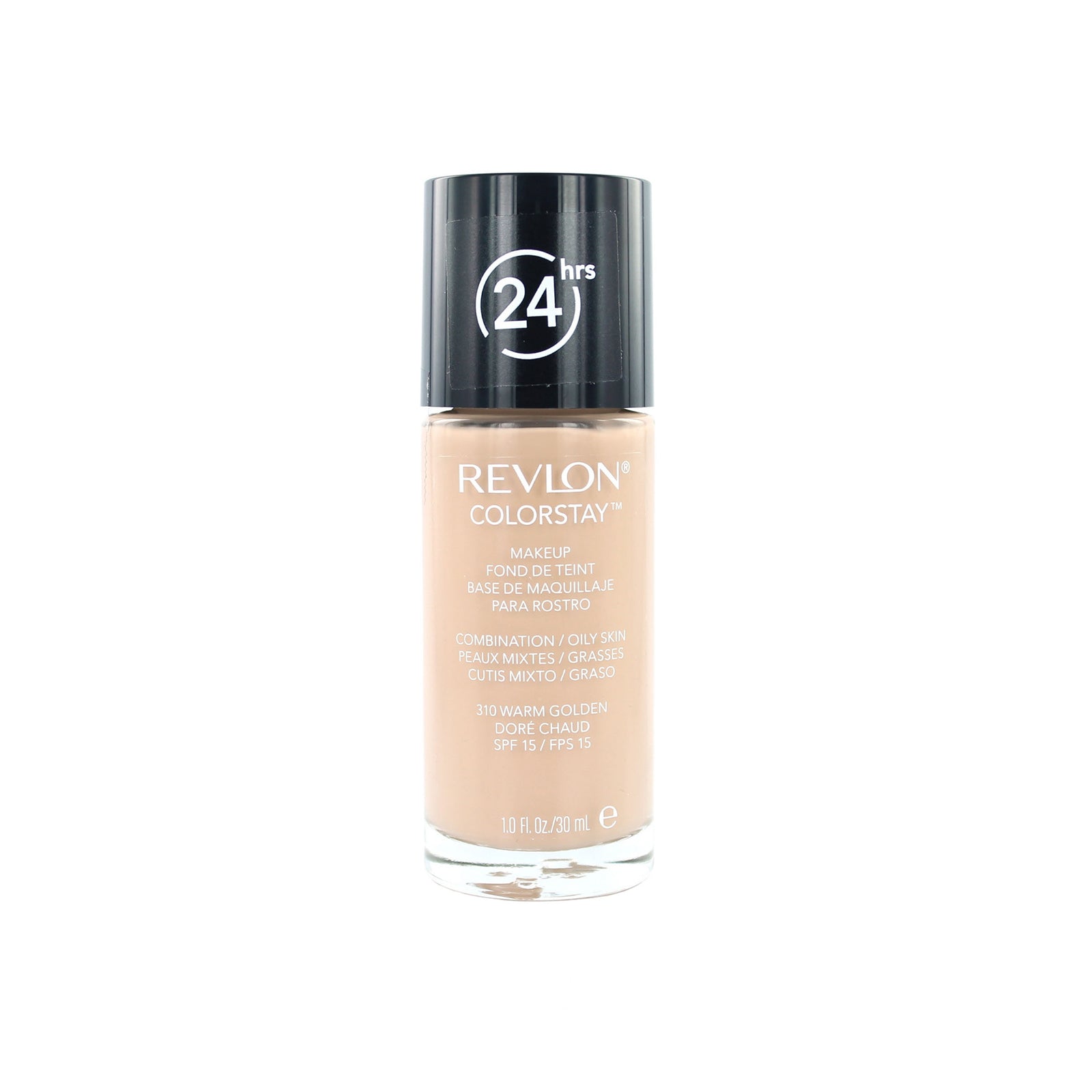 Revlon Colorstay Foundation - 310 Warm Golden (Oily Skin)