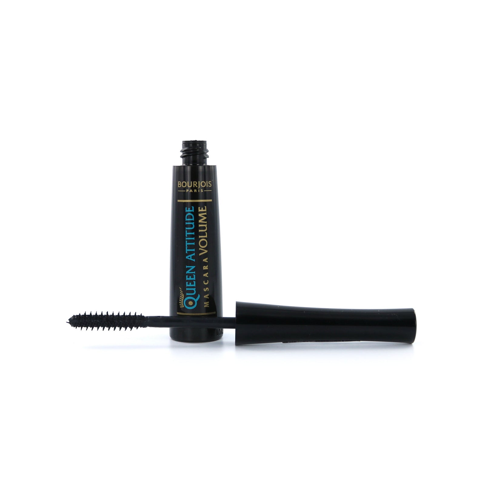 Bourjois Queen Attitude Mascara - 61 Black
