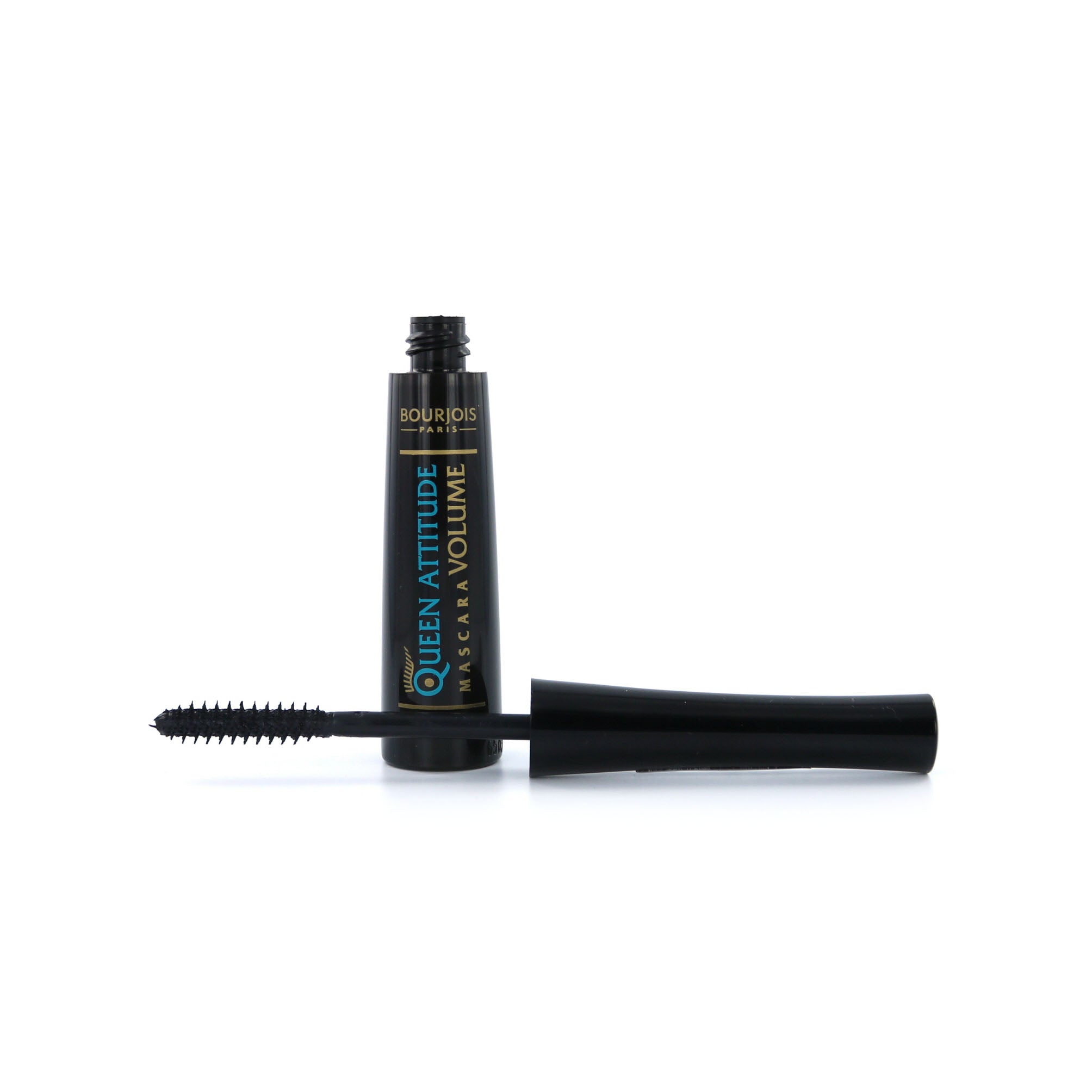 Bourjois Queen Attitude Mascara - 61 Black