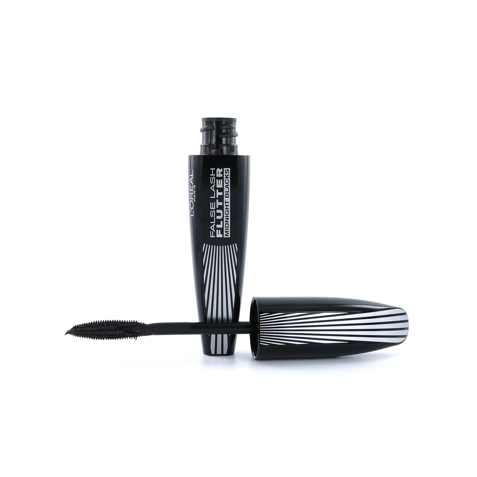 L'Oréal False Lash Flutter Midnight Blacks Mascara - Extra Black