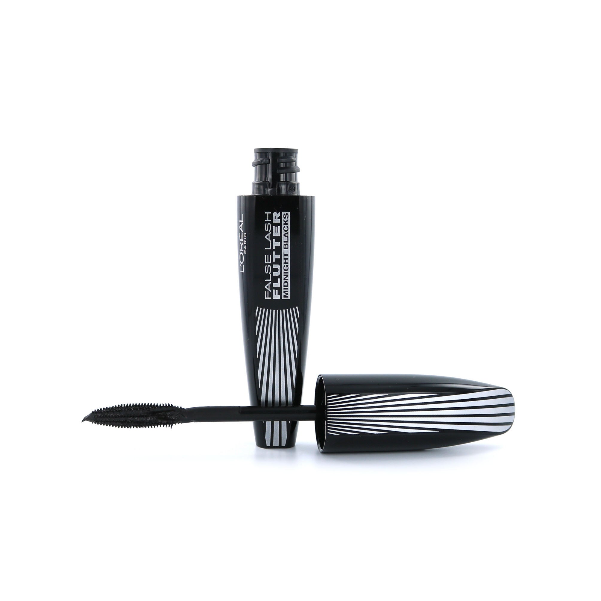 L'Oréal False Lash Flutter Midnight Blacks Mascara - Extra Black