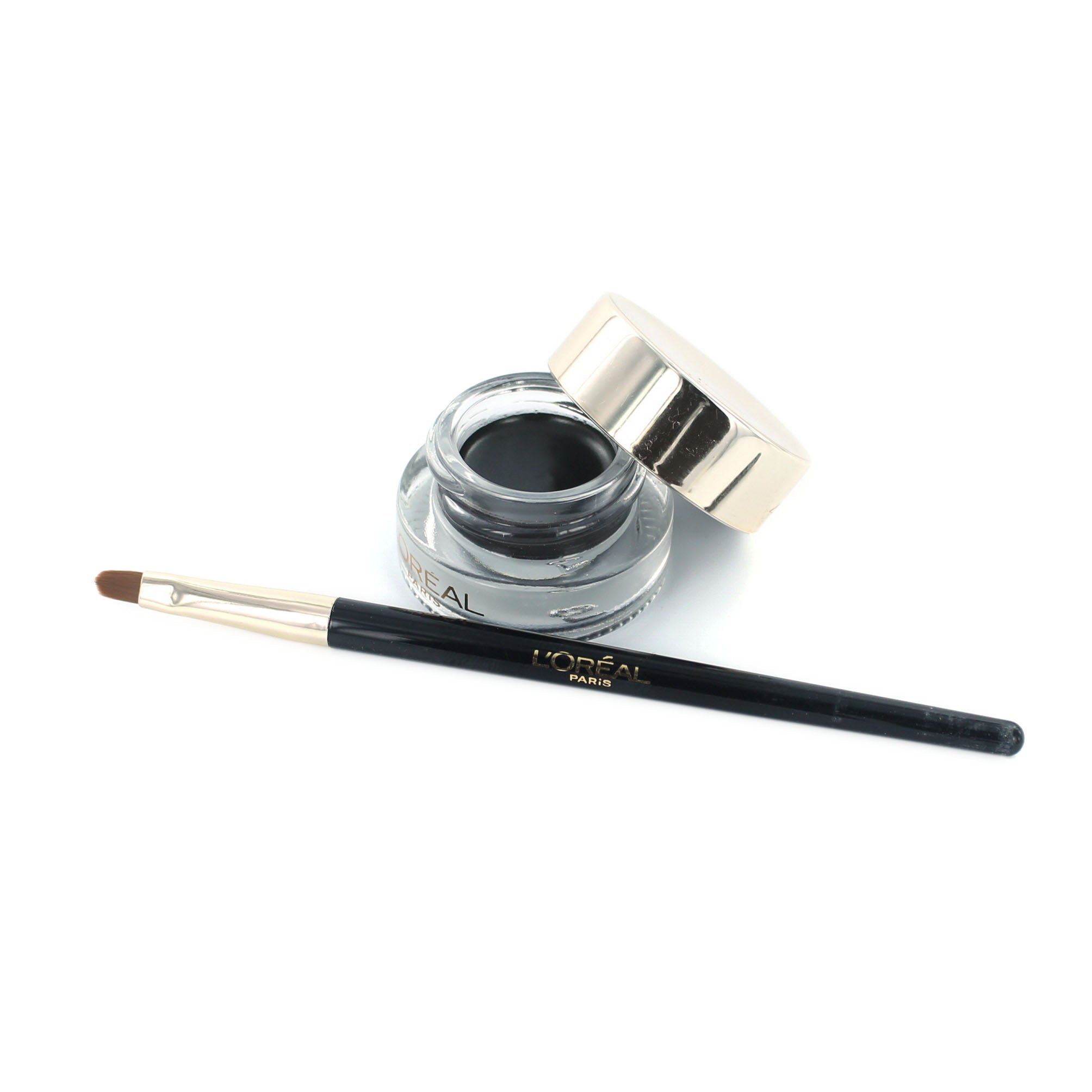 L'Oréal Super Liner Gel Intenza Eyeliner - 02 Golden Black