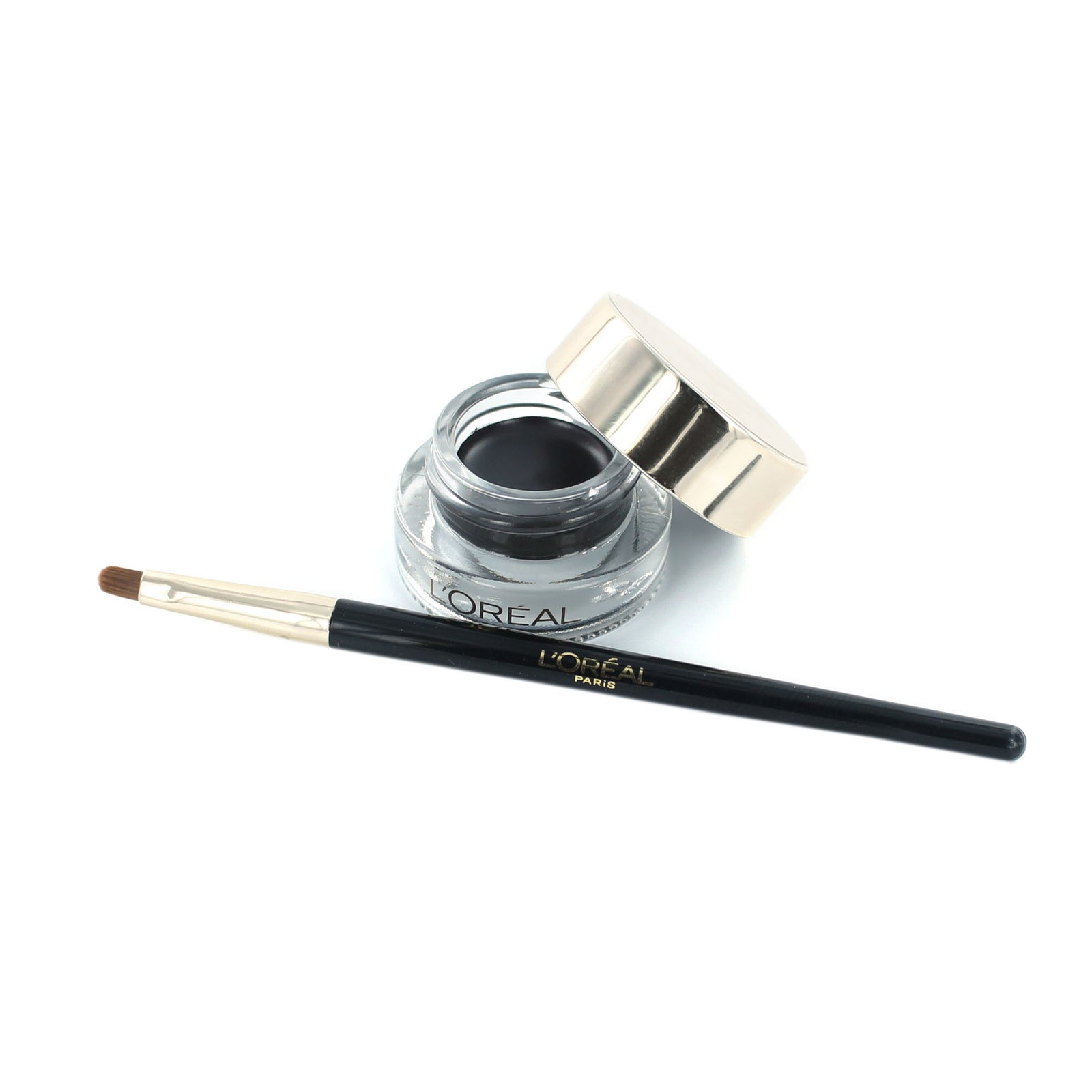 L'Oréal Super Liner Gel Intenza Eyeliner - 03 Violet Black