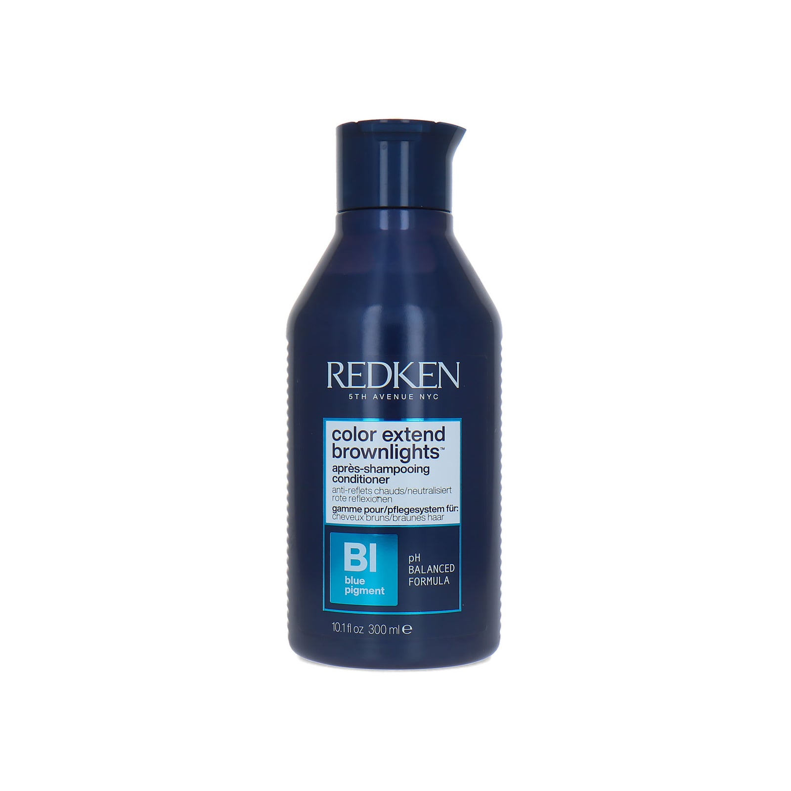 Redken Color Exxtend Brownlights Conditioner For Brown Hair - 300 ml