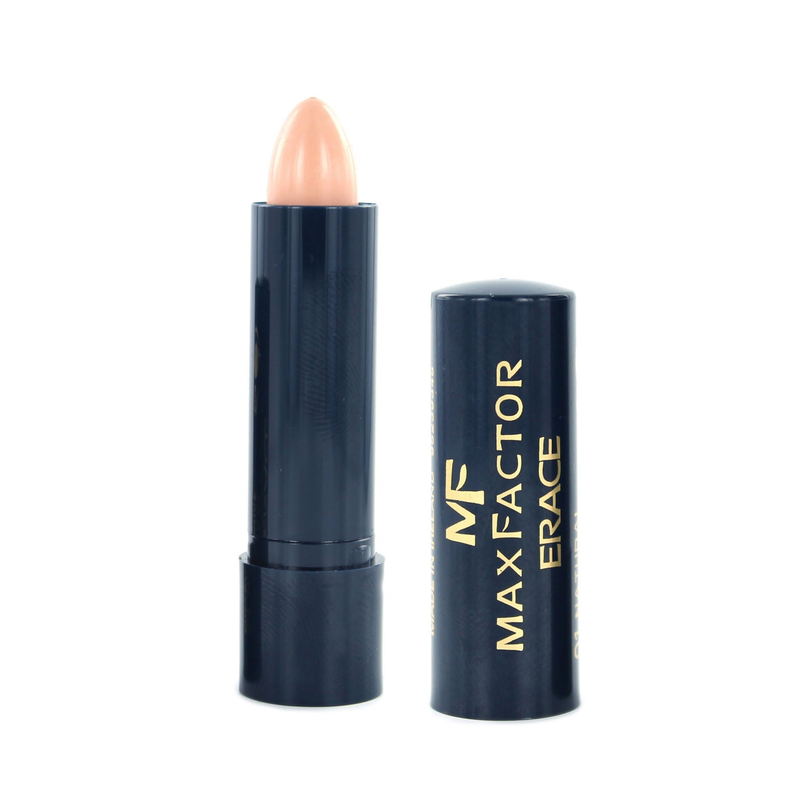 Max Factor Erace Cover-Up Concealer Stick - 01 Natural