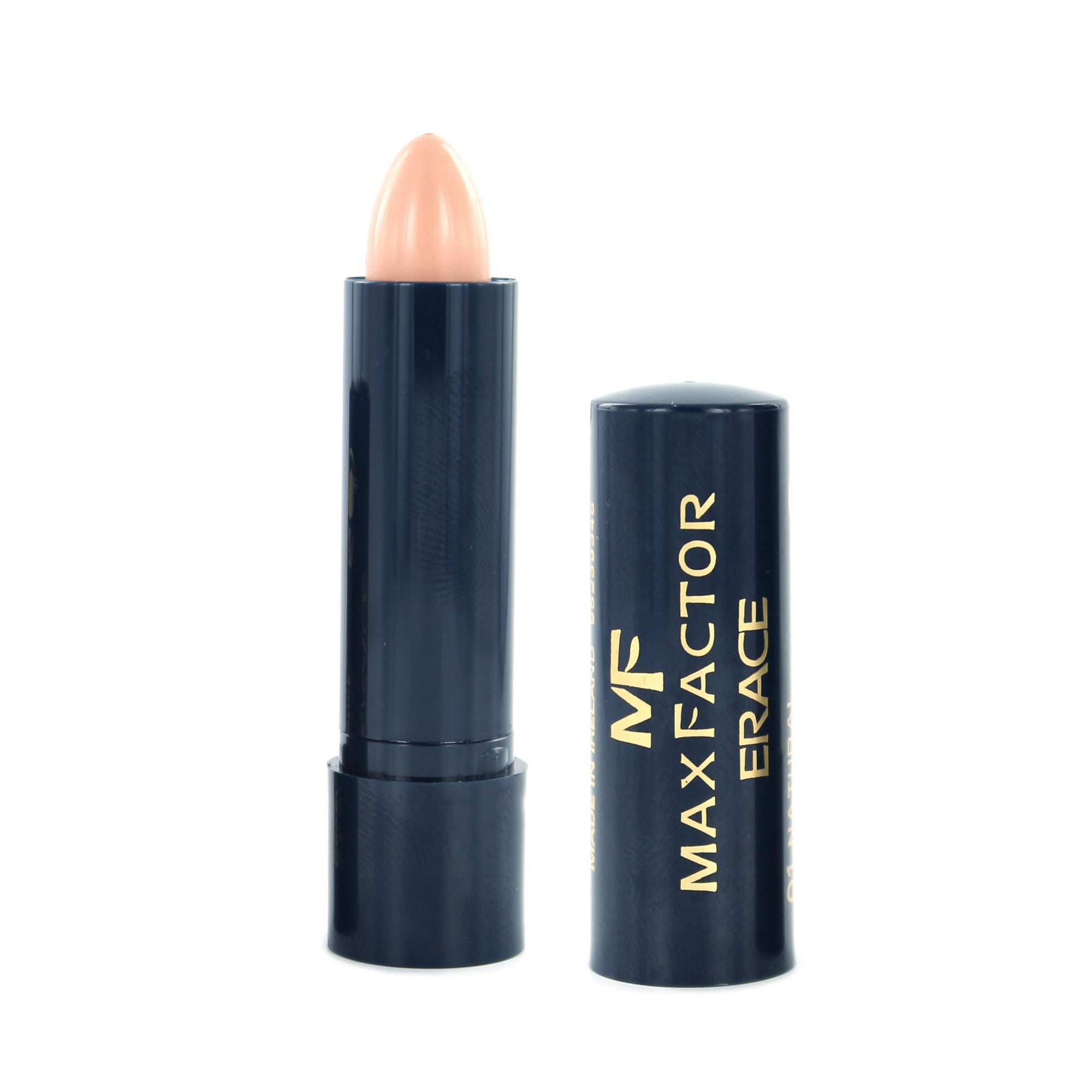 Max Factor Erace Cover-Up Concealer Stick - 01 Natural