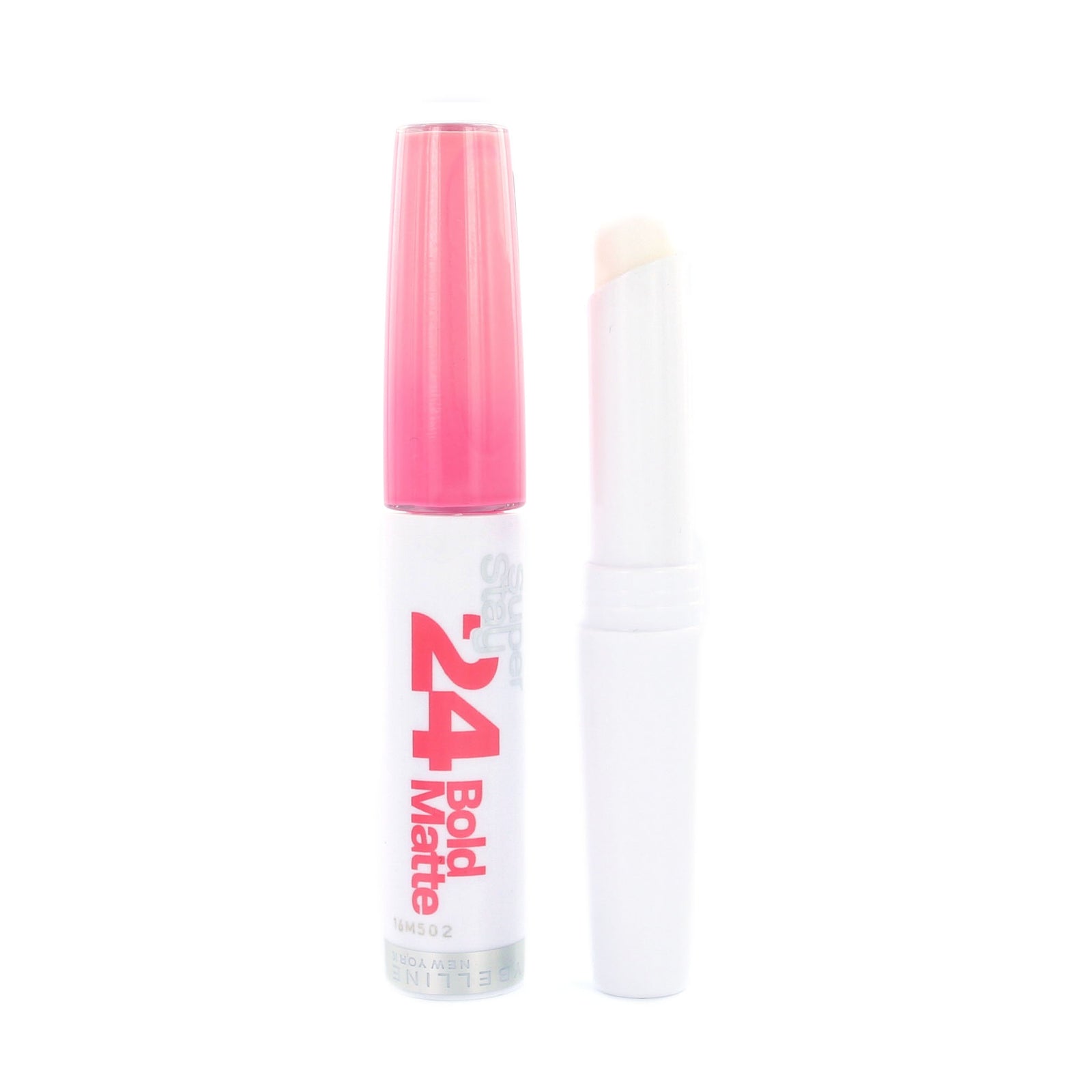 Maybelline SuperStay 24H Bold Matte Lipstick - 810 Peach Cocktail