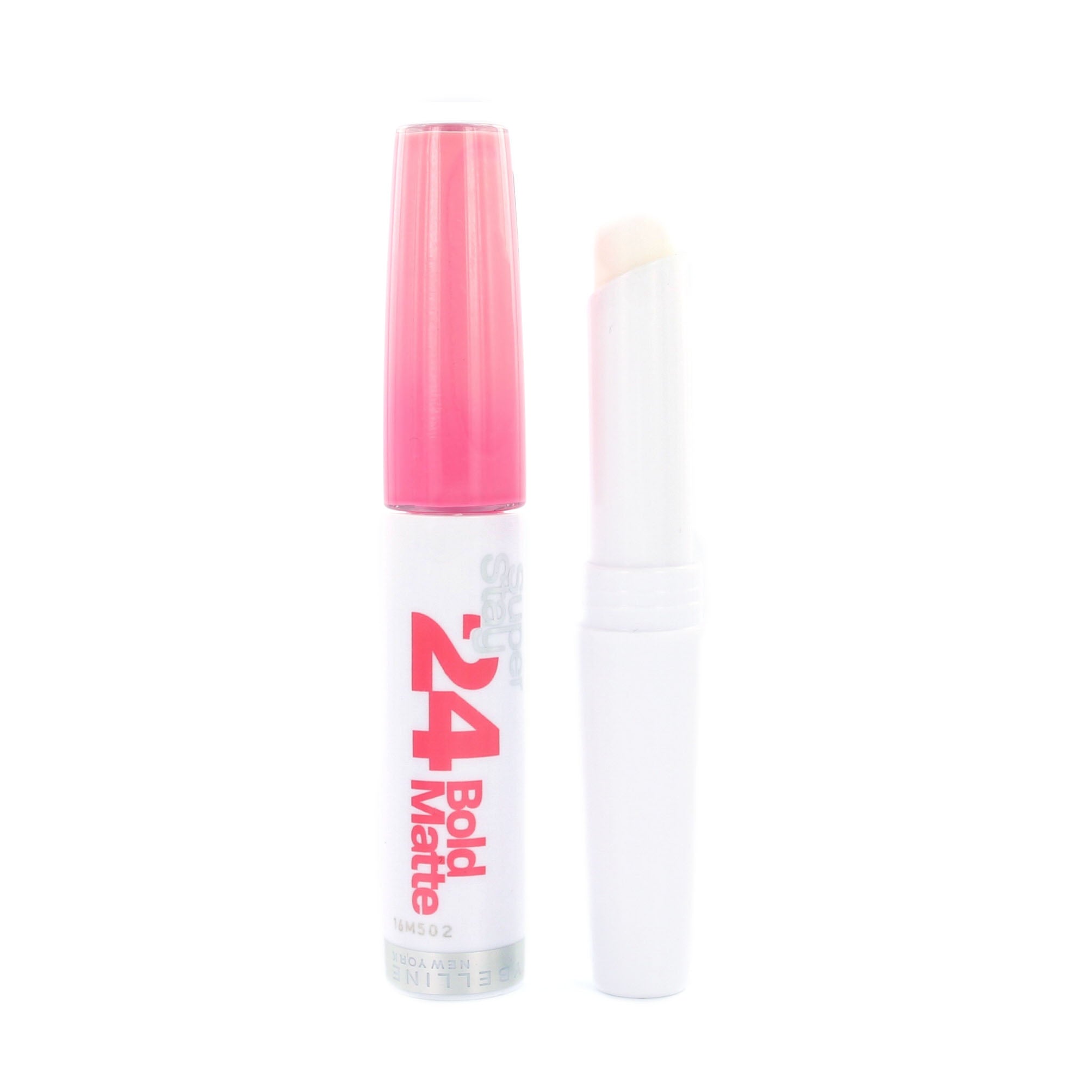 Maybelline SuperStay 24H Bold Matte Lipstick - 810 Peach Cocktail