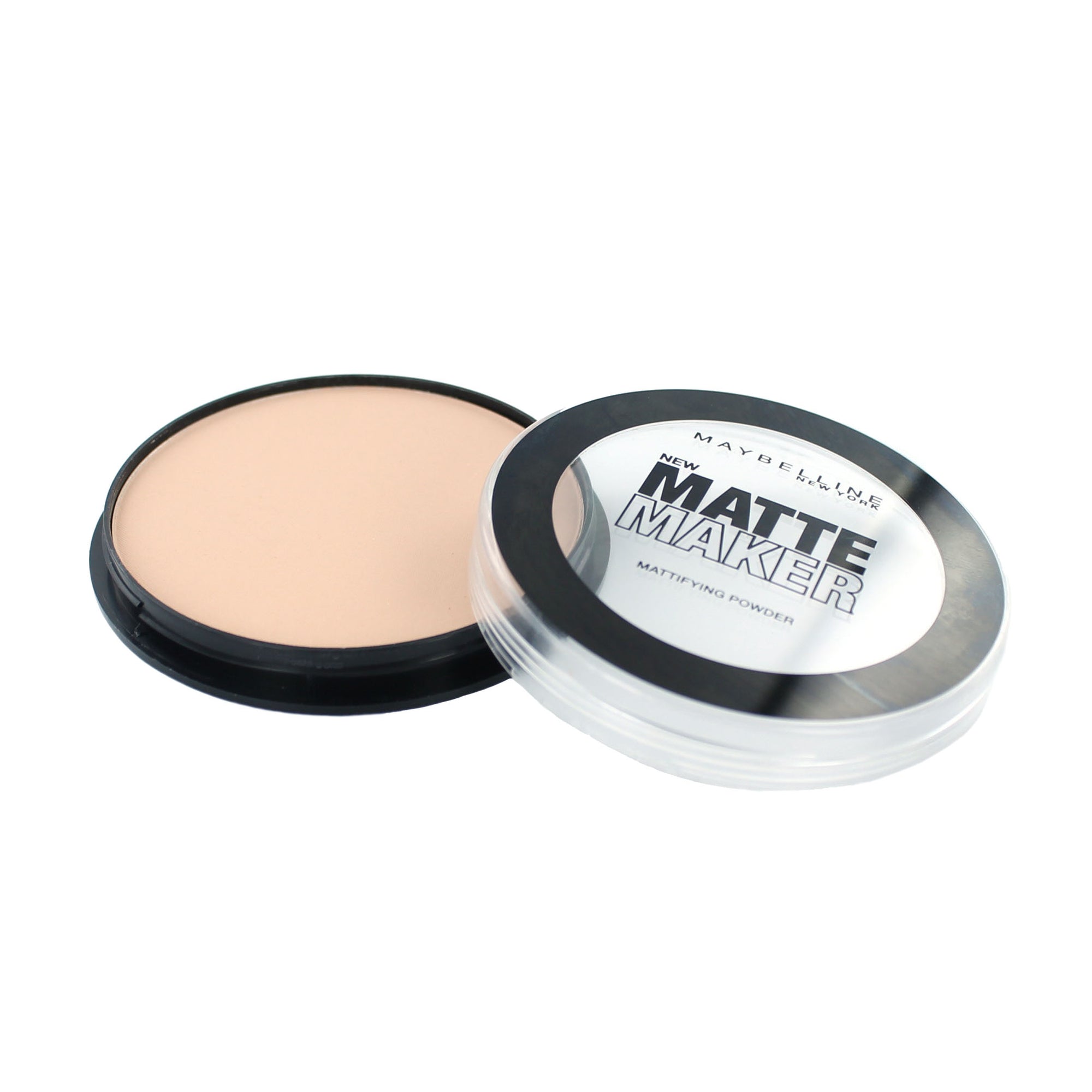 Maybelline Matte Maker Mattifying Poeder - 35 Amber Beige