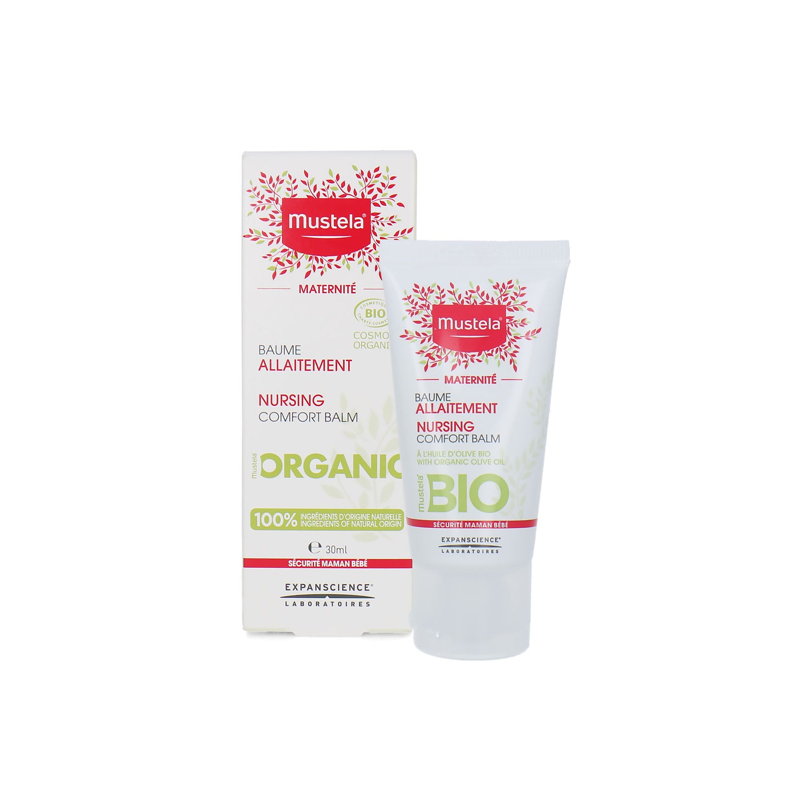 Mustela Nursing Comfort Balm - 30 ml