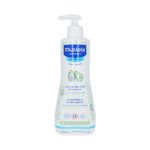 Mustela No Rinse Body Milk - 500 ml