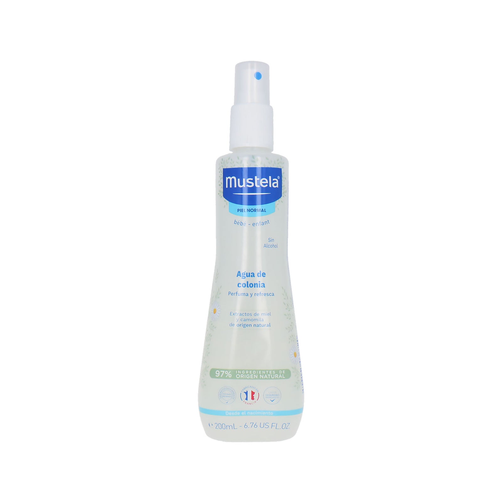 Mustela Colonia Water - 200 ml