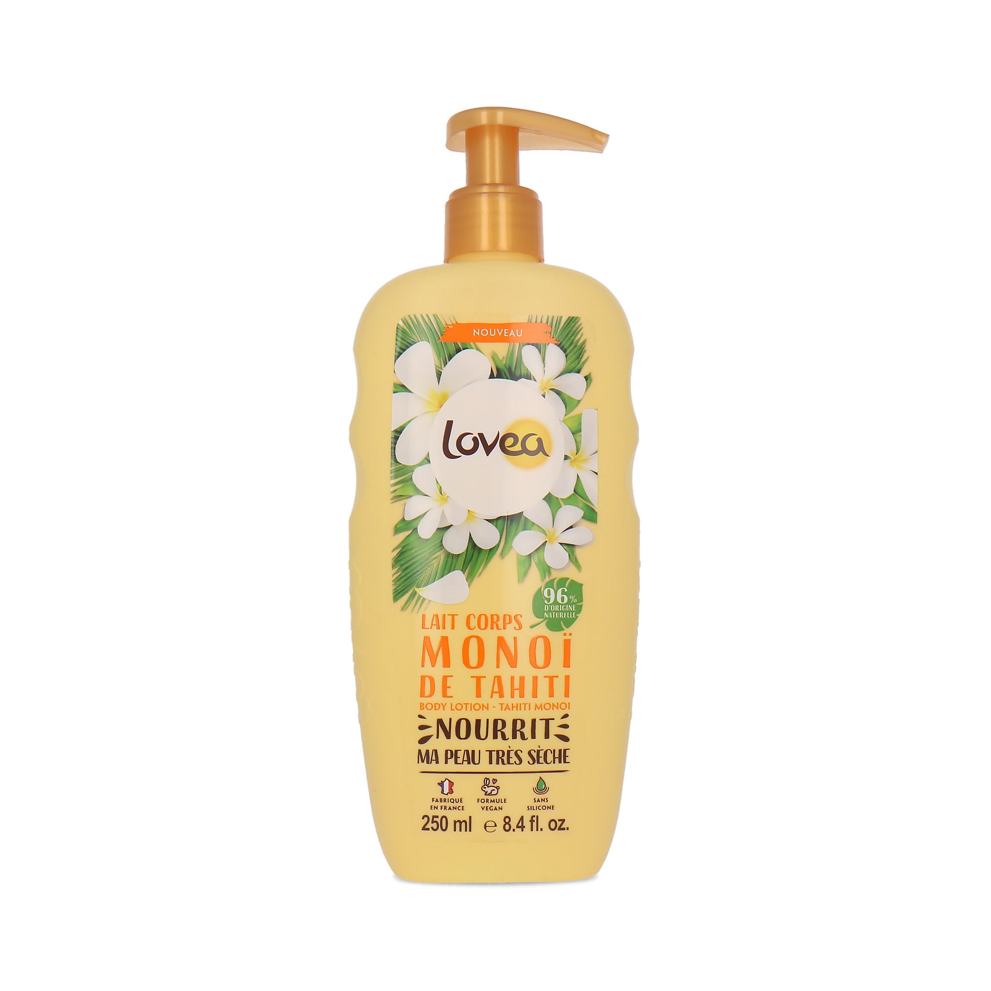 Lovea Body Lotion Monoï de Tahiti - 250 ML