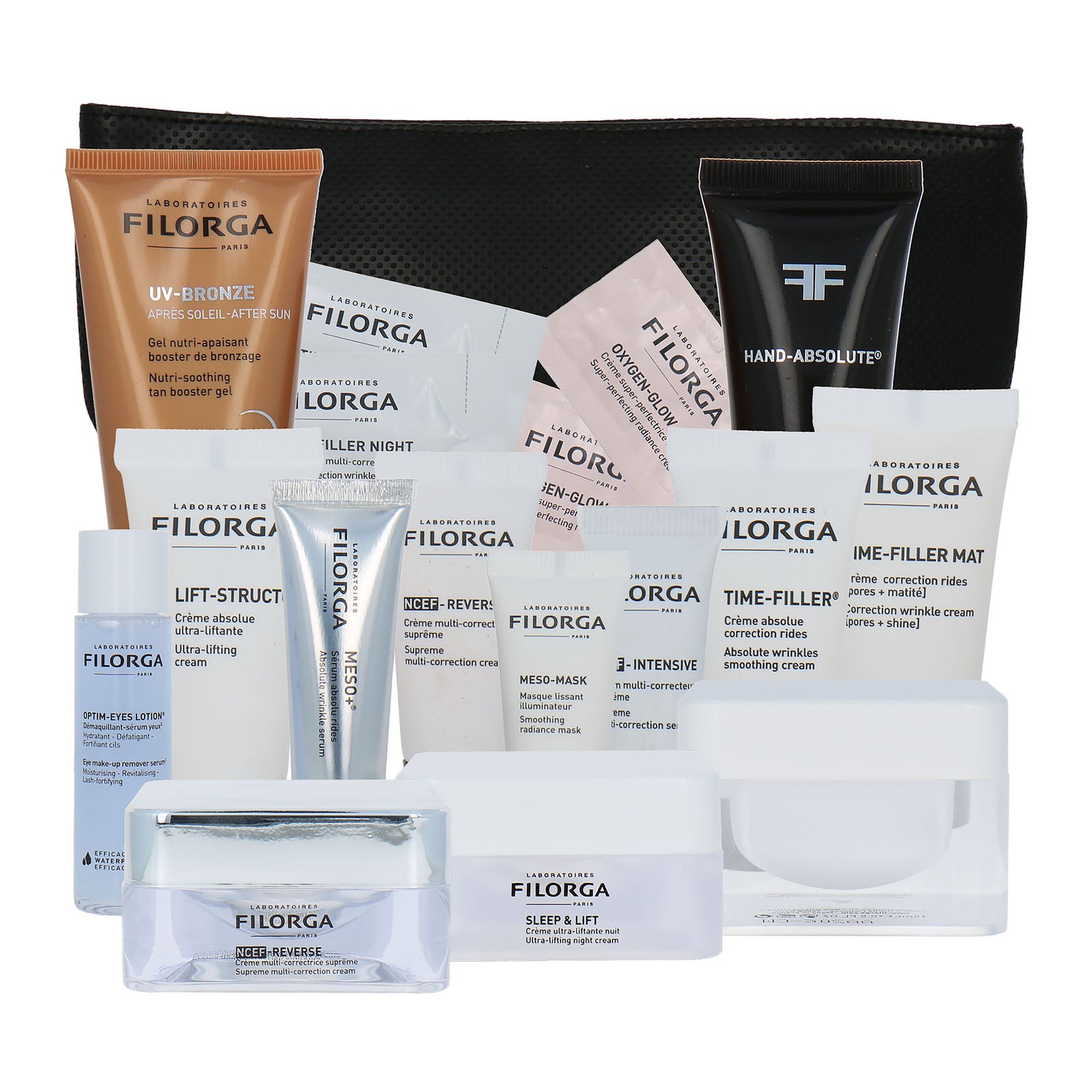 Filorga Paris Trousses Luxe Cadeauset