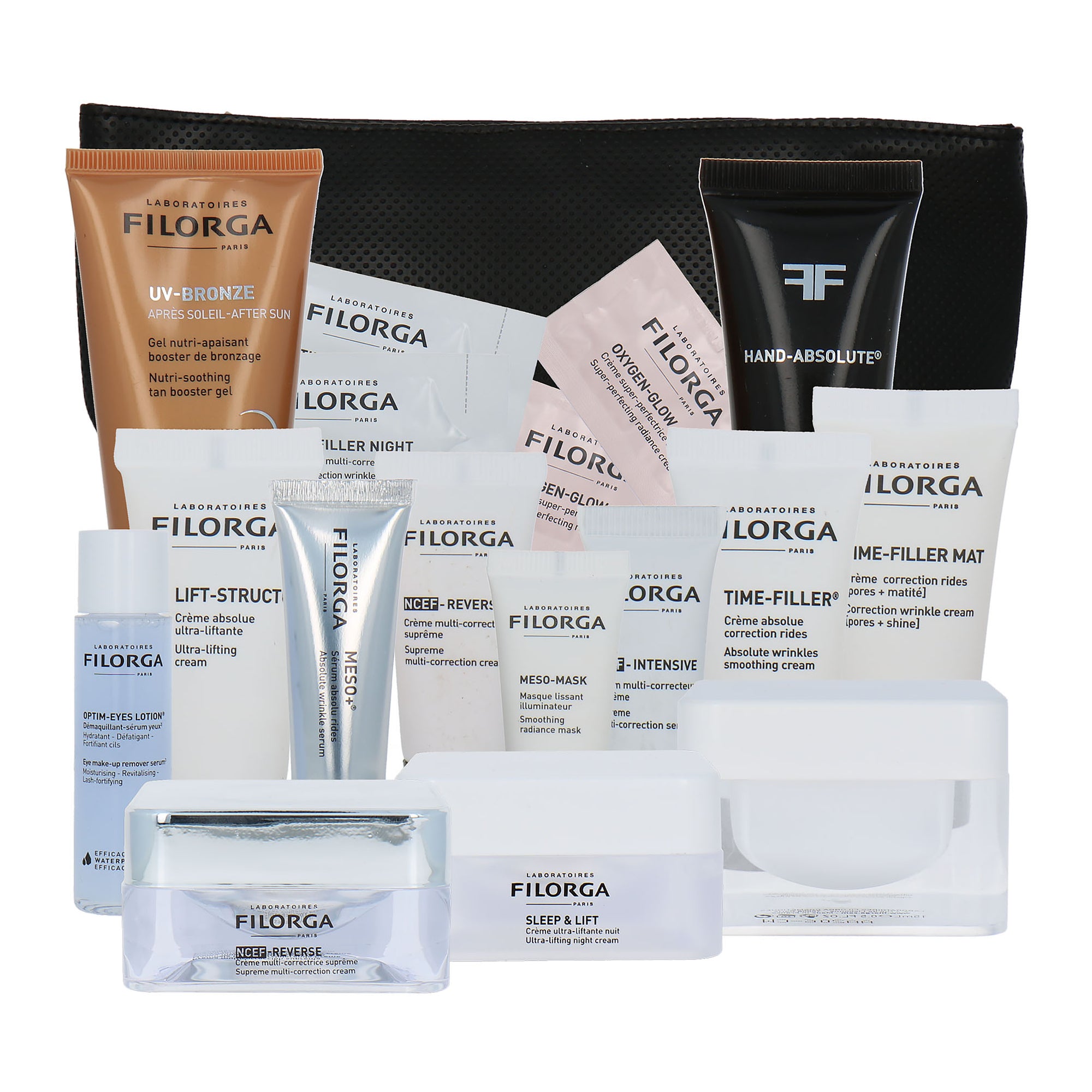 Filorga Paris Trousses Luxe Cadeauset