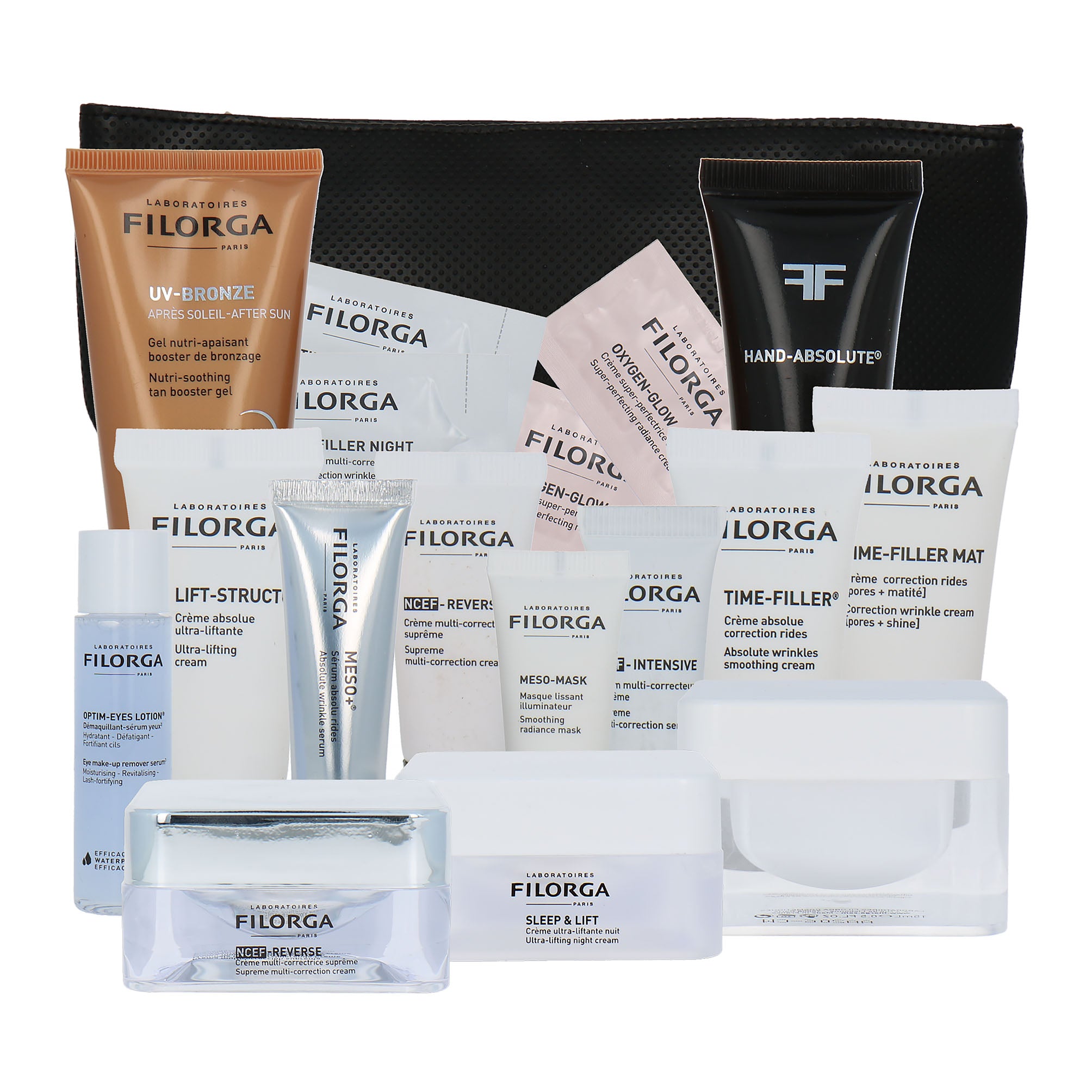 Filorga Paris Trousses Luxe Cadeauset