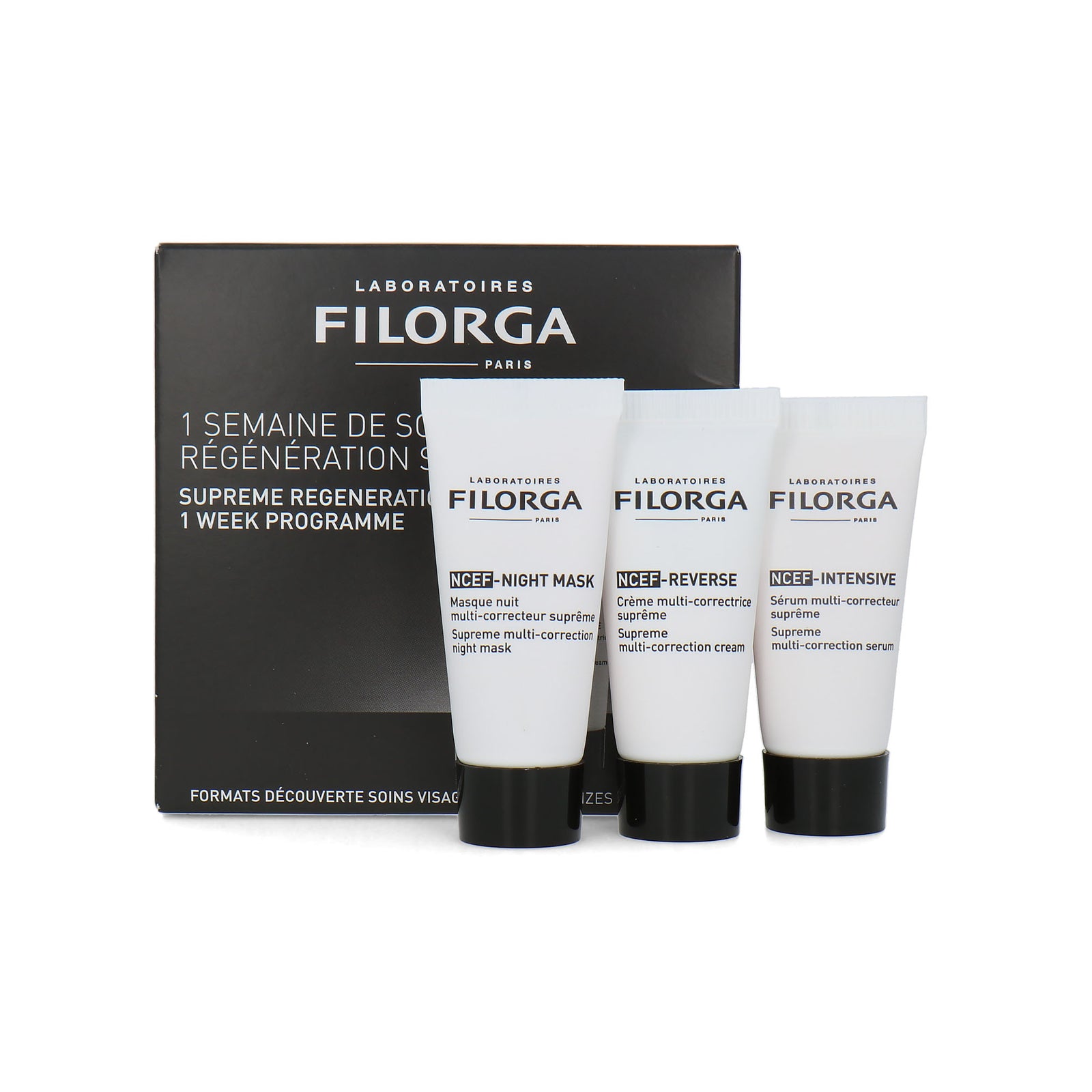 Filorga Paris Supreme Regeneration 1 Week Programme