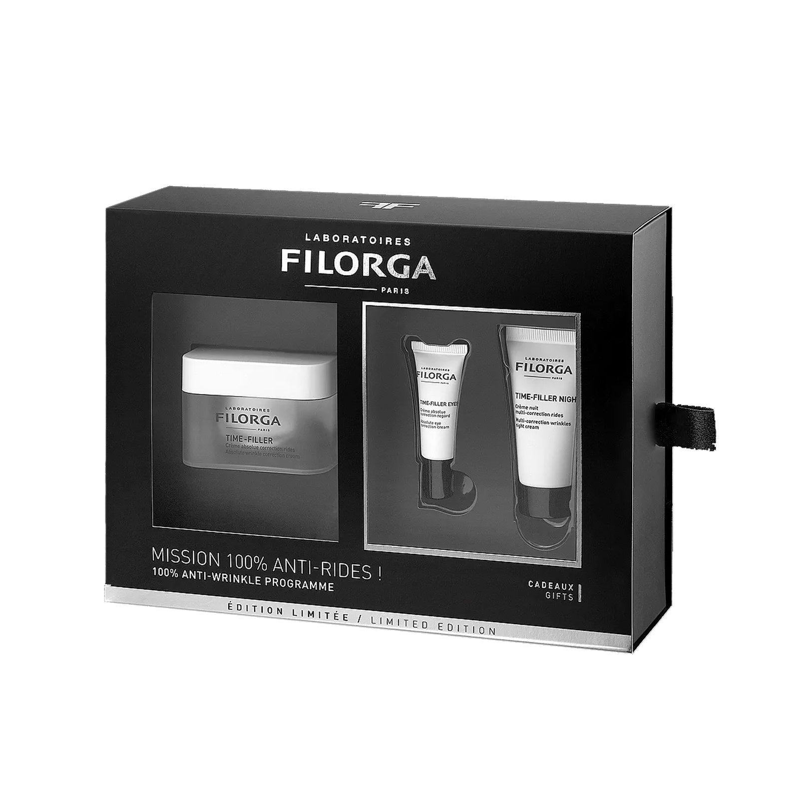 Filorga Paris Time-Filler 100% Anti-Wrinkle Programme - Limited Edition