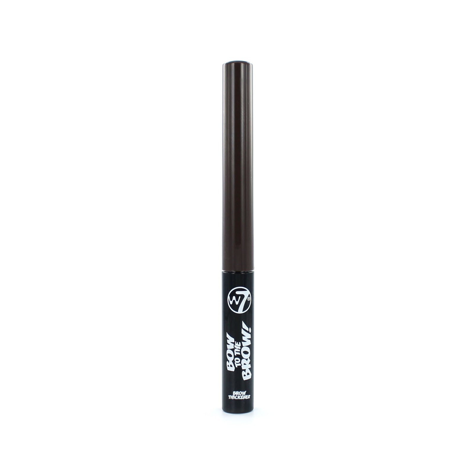 W7 Bow to the Brow! Wenkbrauw Mascara - Brunette