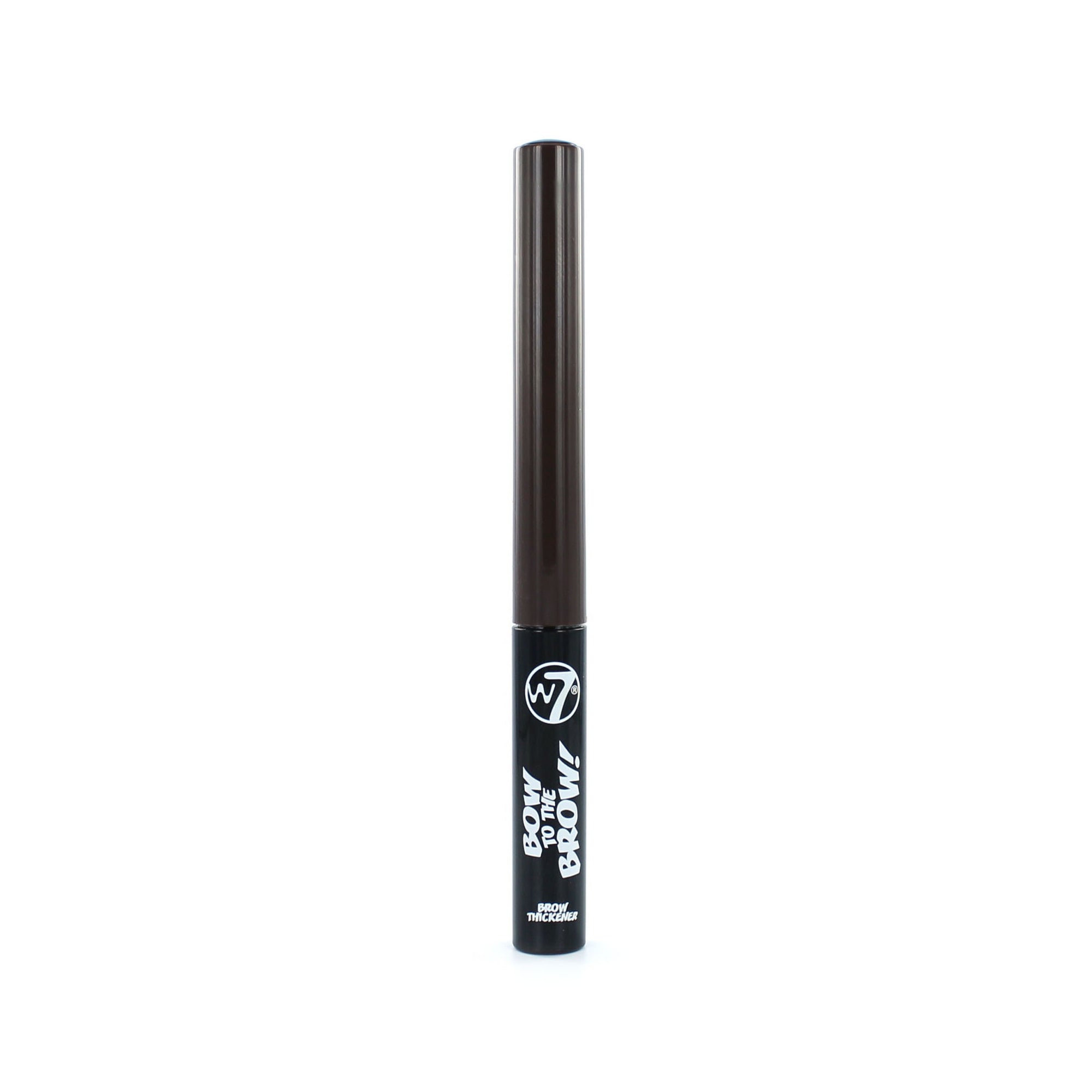 W7 Bow to the Brow! Wenkbrauw Mascara - Brunette