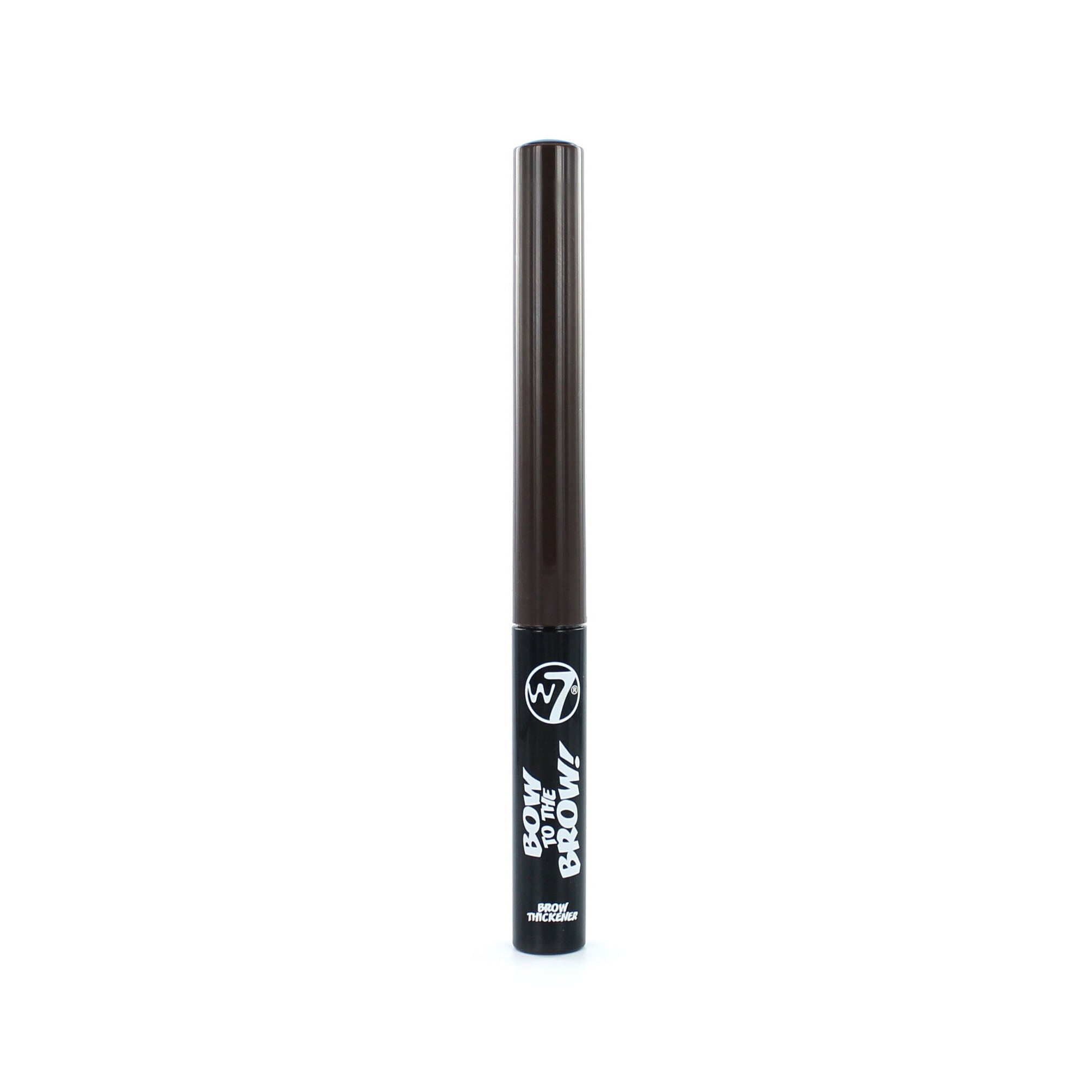 W7 Bow to the Brow! Wenkbrauw Mascara - Brunette