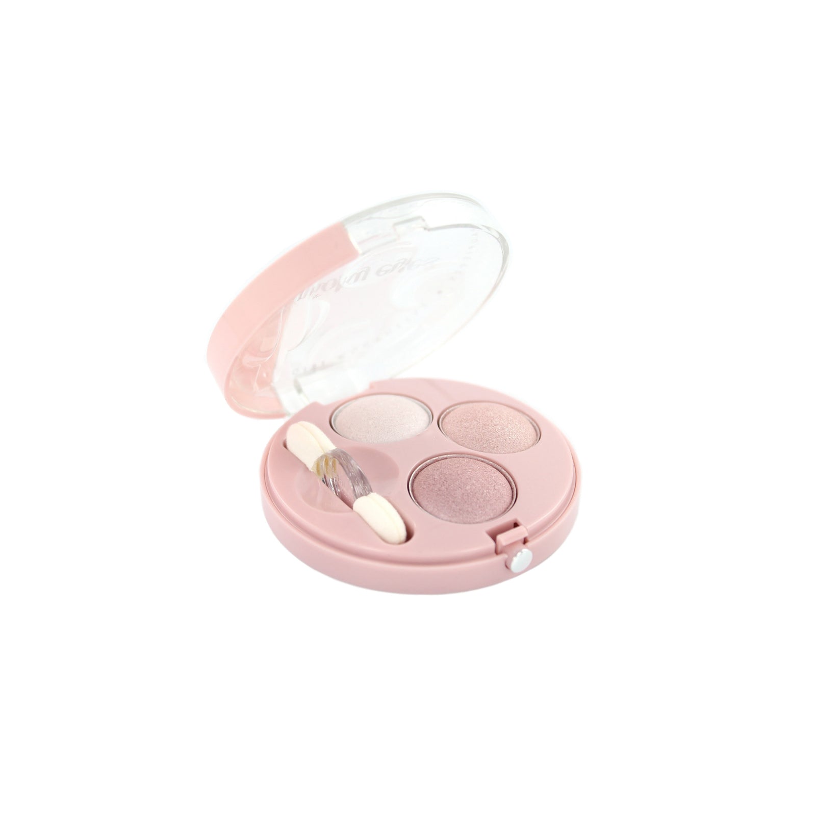 Bourjois Trio Smoky Eyes Oogschaduw - 17 Life Is Pink
