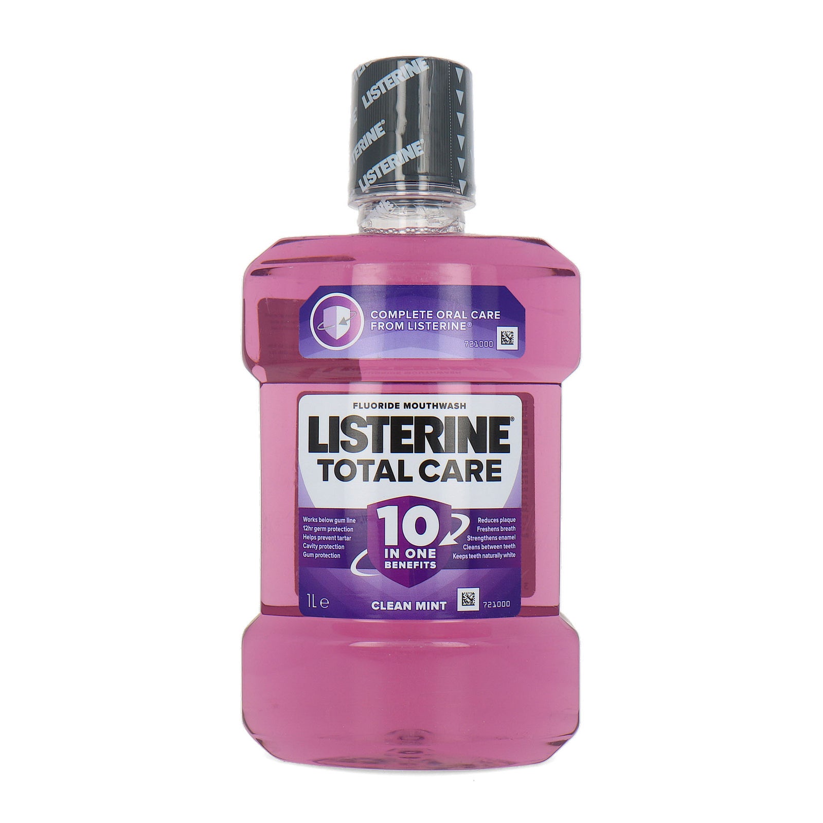 Listerine Total Care Mouthwash - 1000 ml
