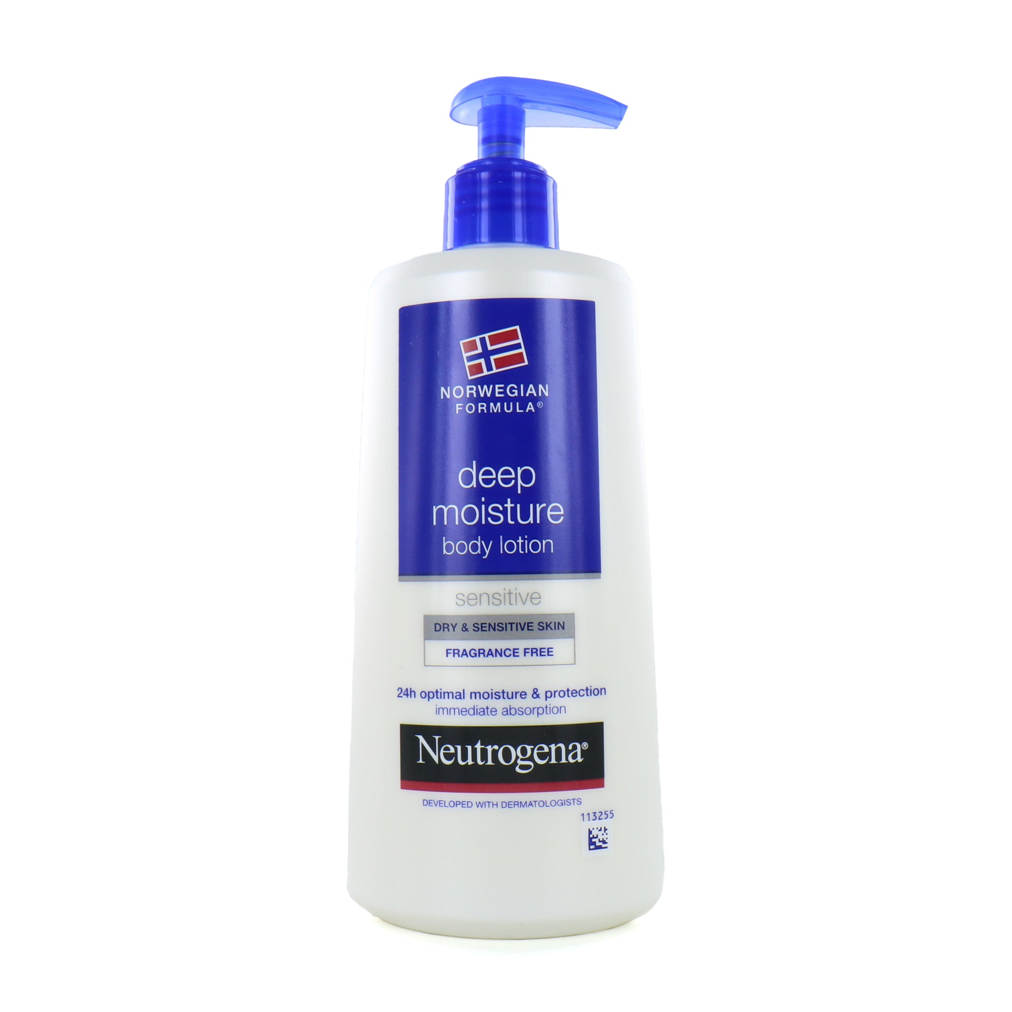 Neutrogena Deep Moisture Bodylotion - 250 ml (Ongeparfumeerd)