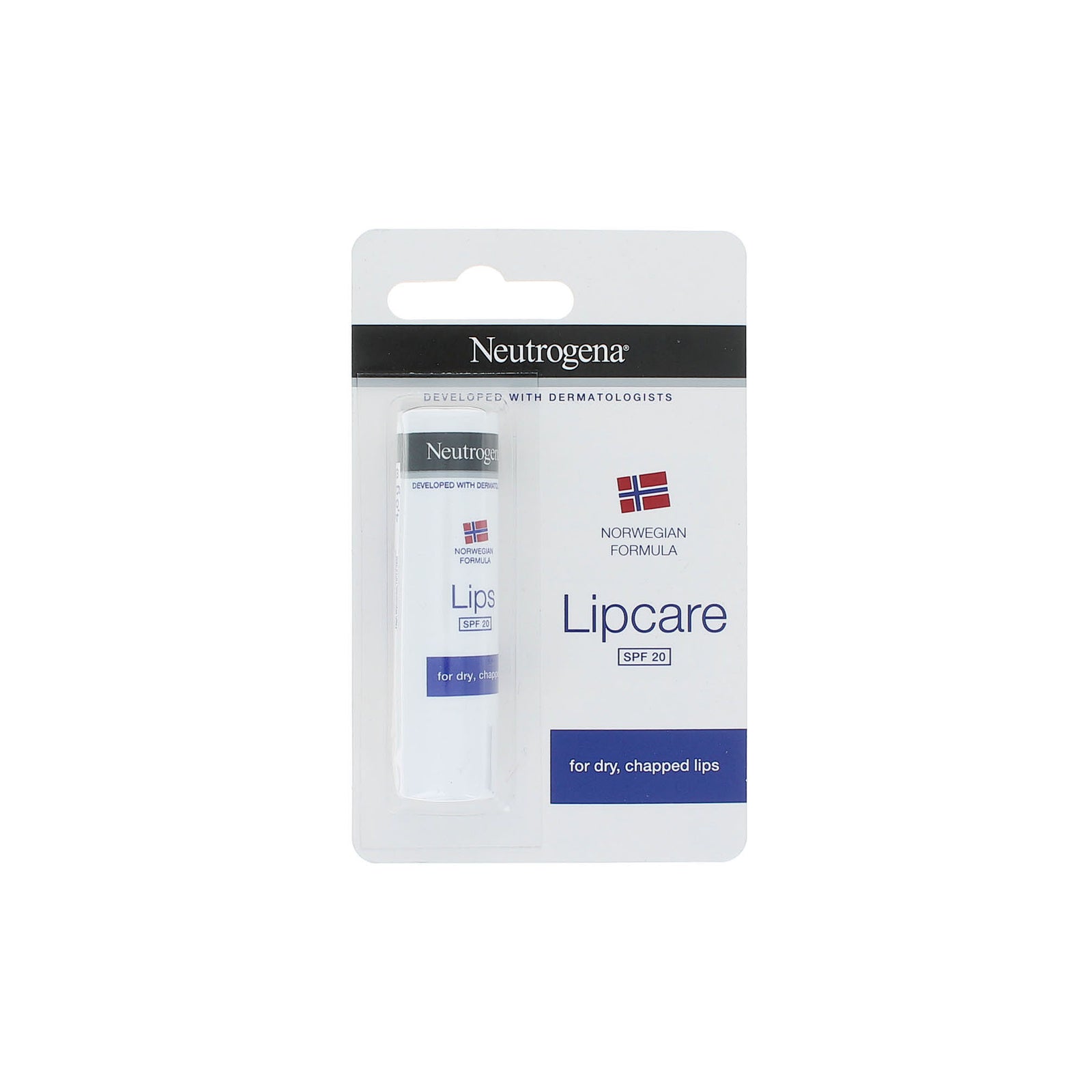 Neutrogena Lipcare Lippenbalsem - SPF 20