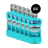 Listerine Cool Mint Moutwash - 6 x 250 ml