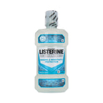 Listerine Fresh Mint Advanced Mouthwash - 500 ml