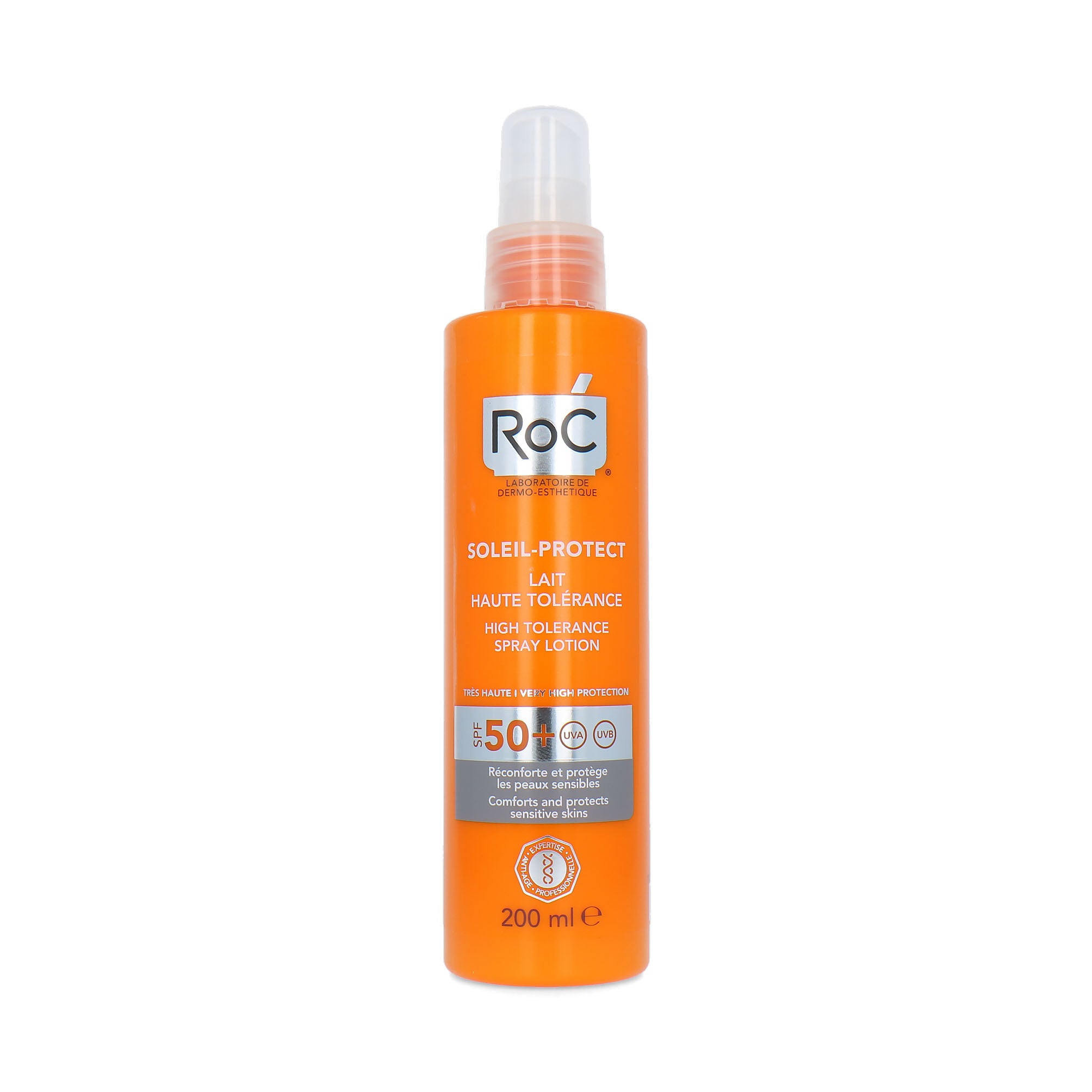 RoC Soleil-Protect High Tolerance Zonnebrand Spray - SPF 50+
