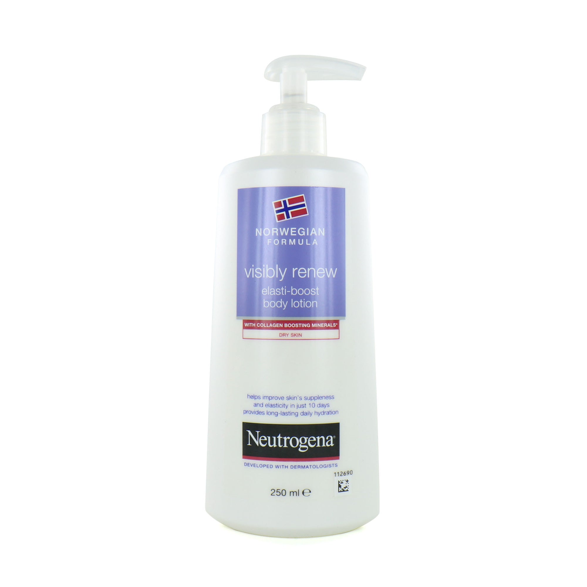 Neutrogena Visible Renew Elasti-Boost Bodylotion - 250 ml