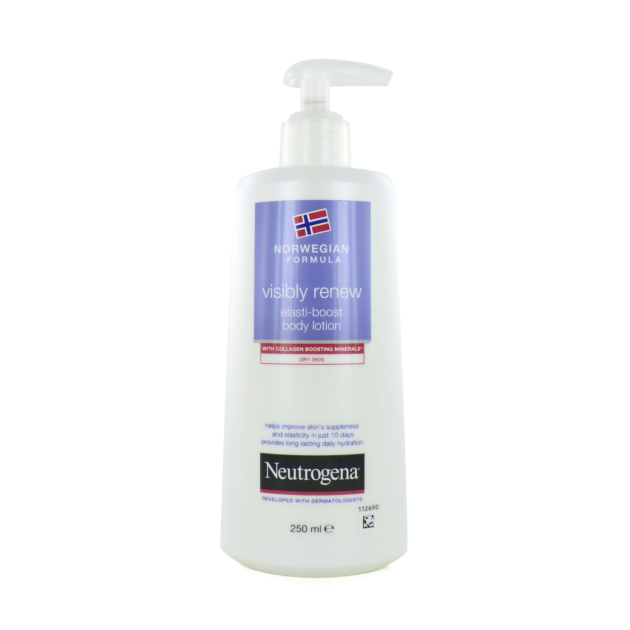 Neutrogena Visible Renew Elasti-Boost Bodylotion - 250 ml