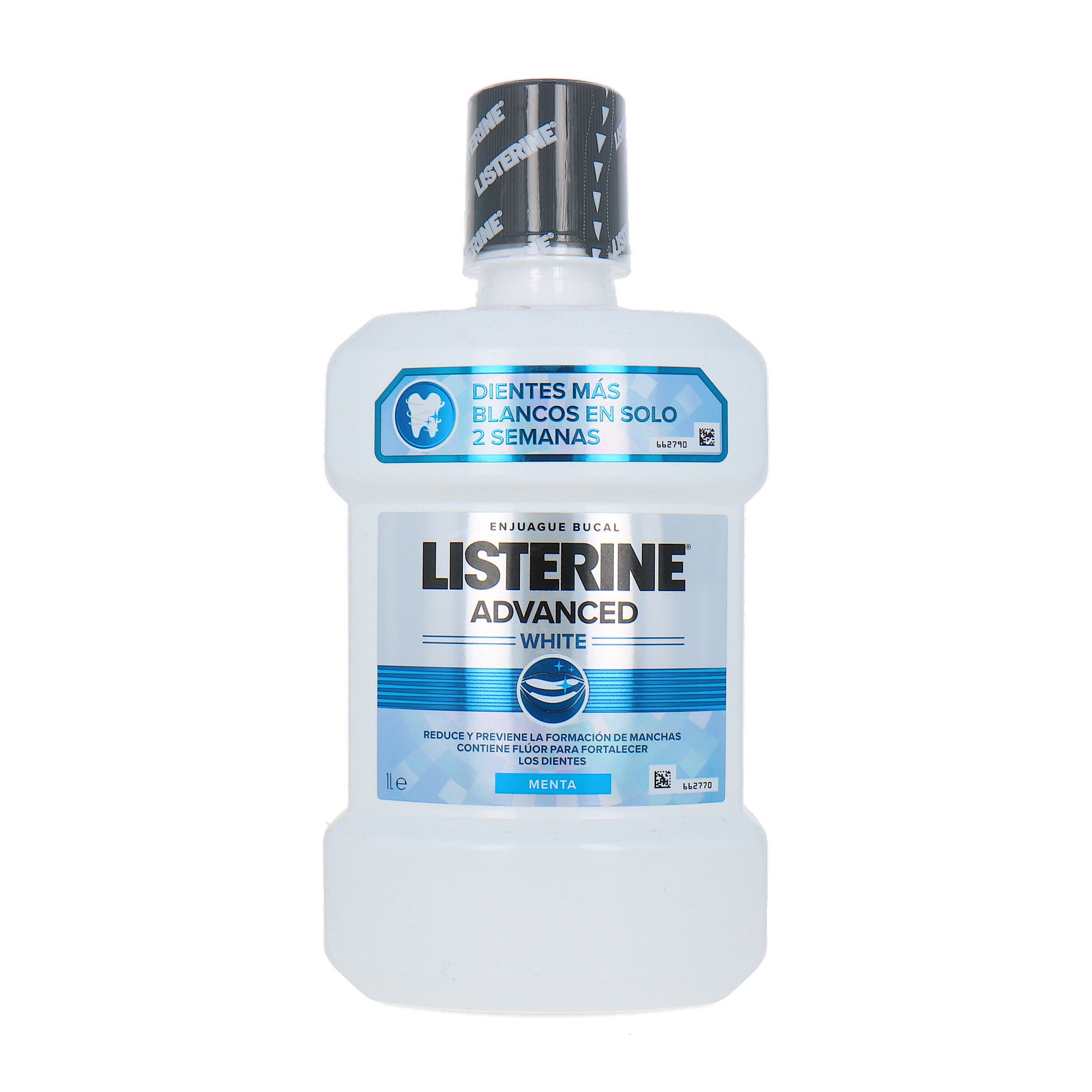 Listerine Advanced White Mouthwash - 1000 ml