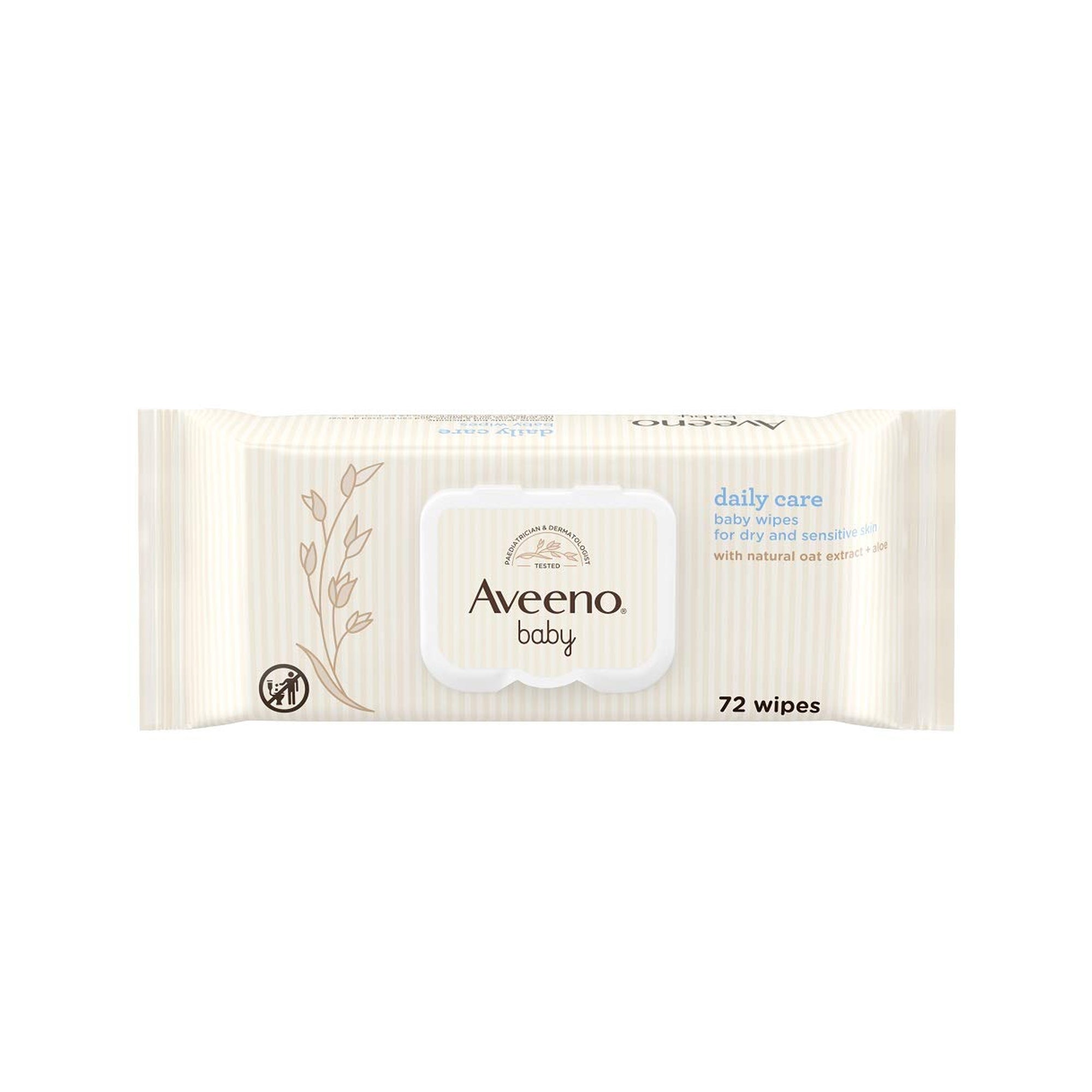 Aveeno Baby Daily Care Baby Wipes