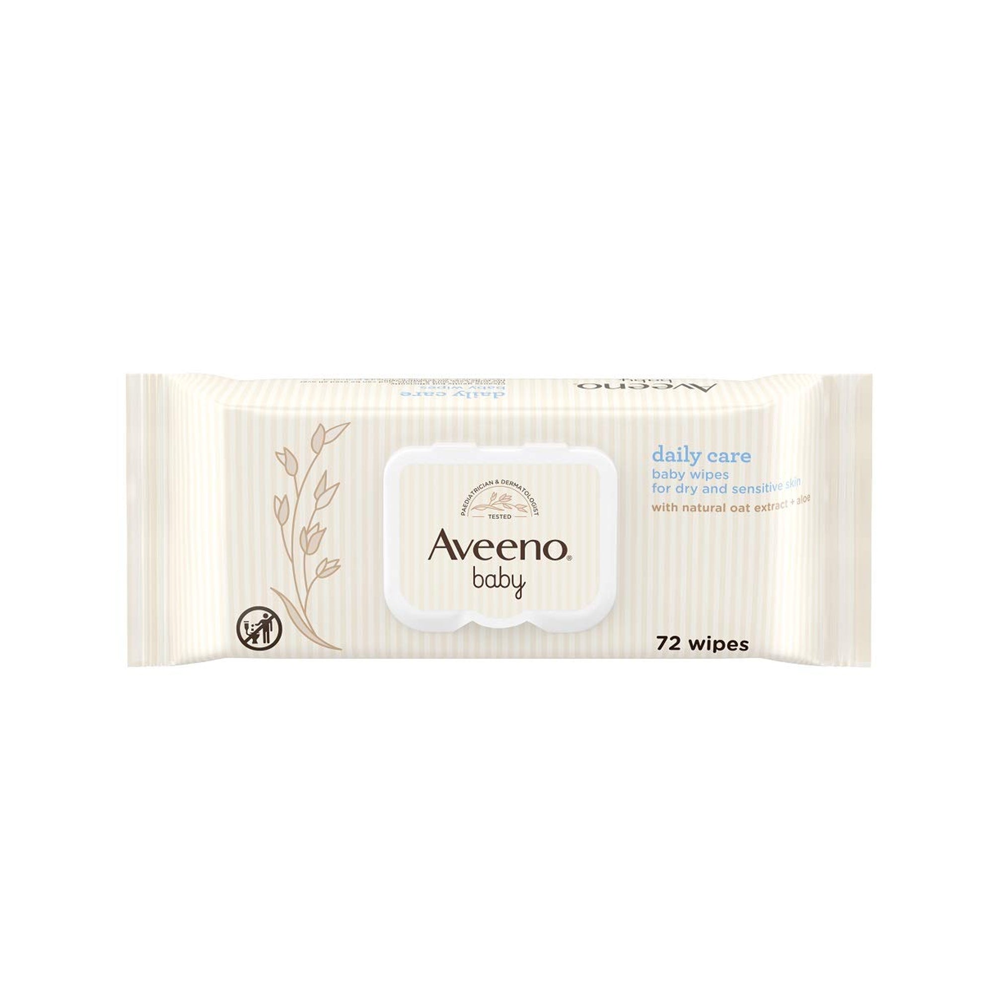 Aveeno Baby Daily Care Baby Wipes